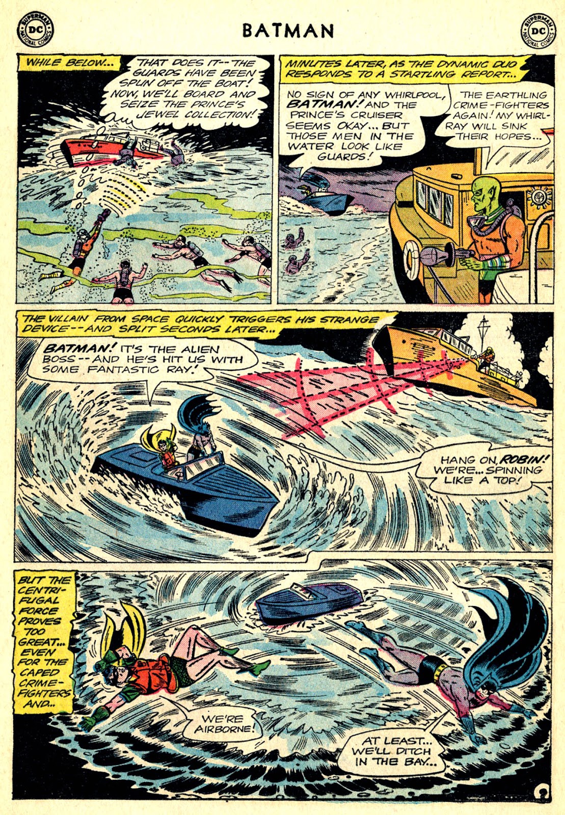 Batman (1940) issue 160 - Page 28