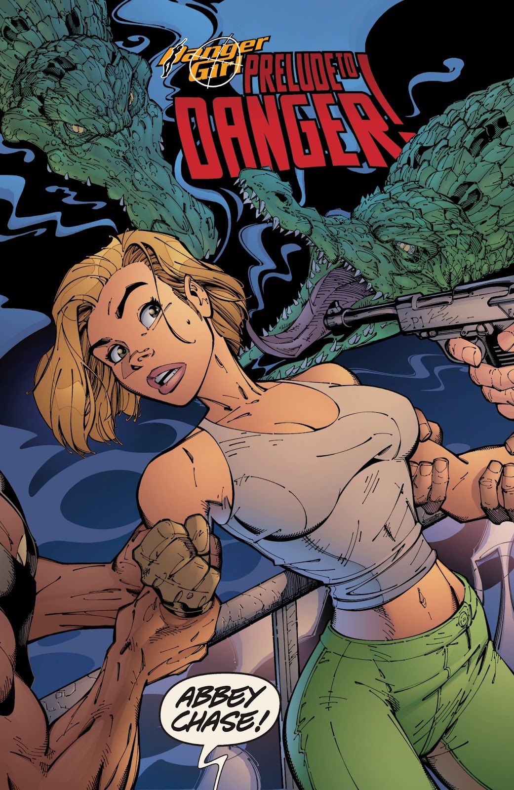Danger Girl: Twenty Years issue Full - Page 48