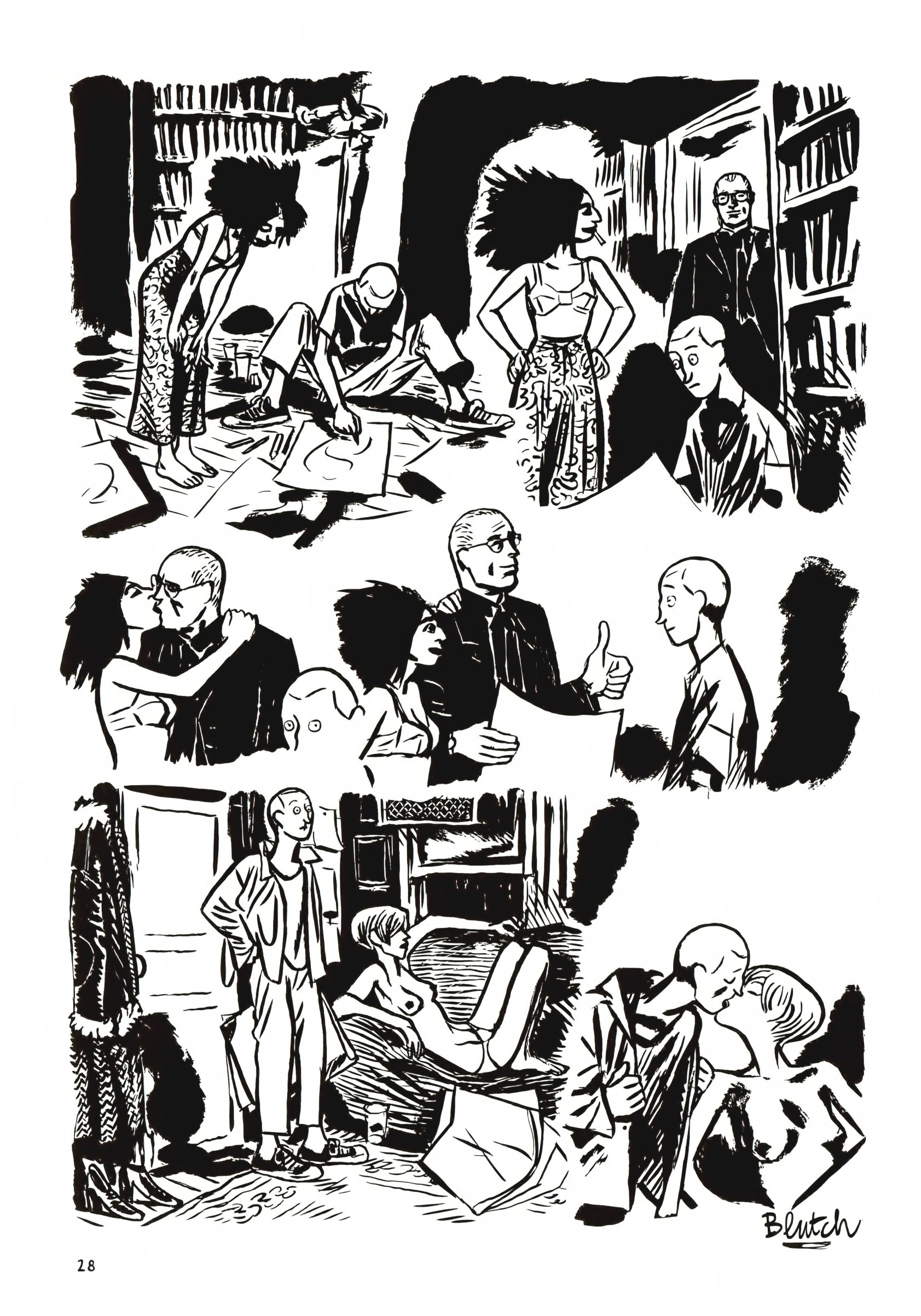 Read online Mitchum comic -  Issue # TPB (Part 1) - 30