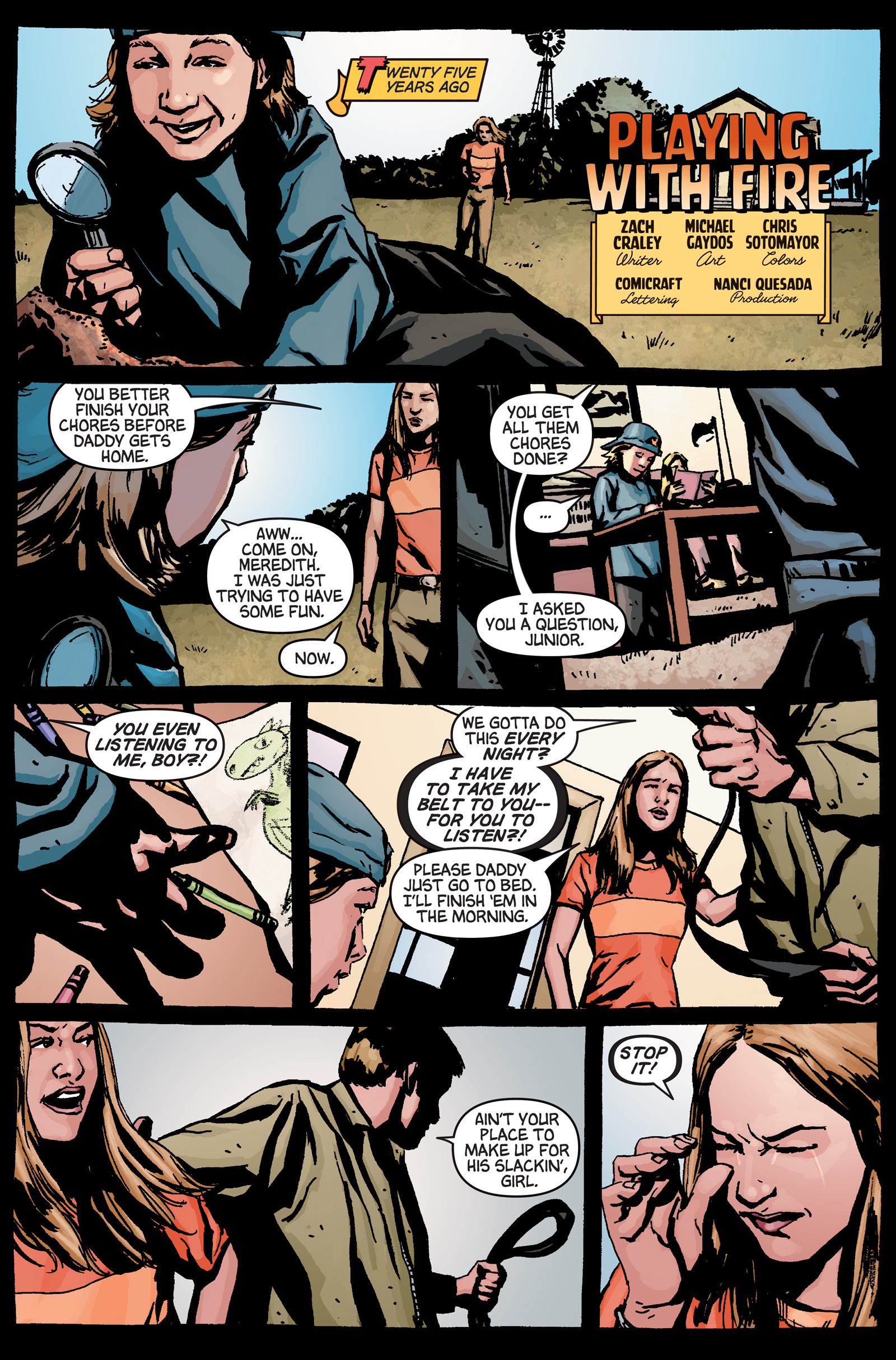 Read online Heroes comic -  Issue #111 - 4