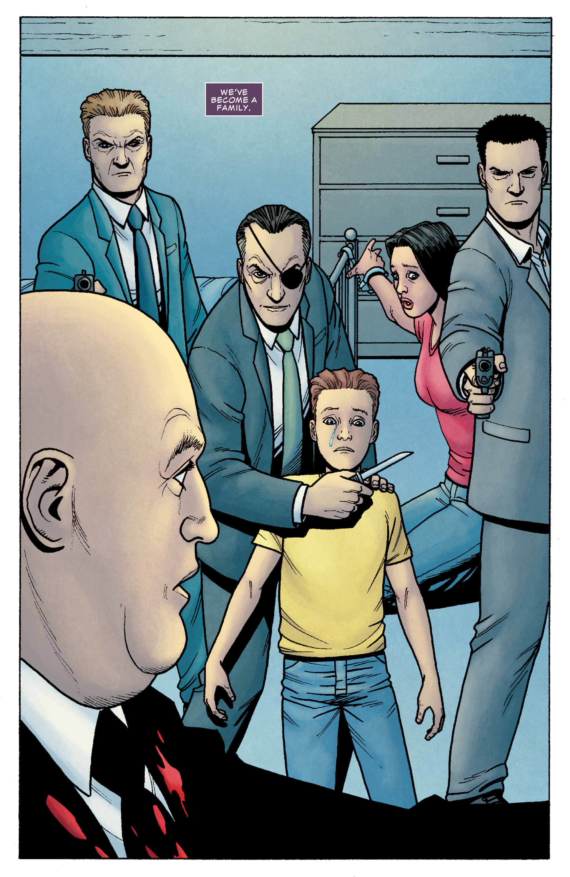 Read online Punisher Max: The Complete Collection comic -  Issue # TPB 7 (Part 2) - 6