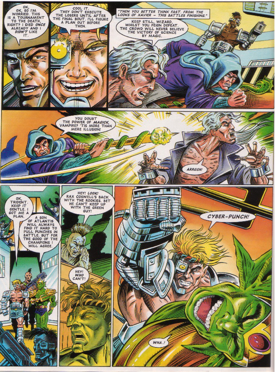 Read online Sonic the Comic comic -  Issue #22 - 15