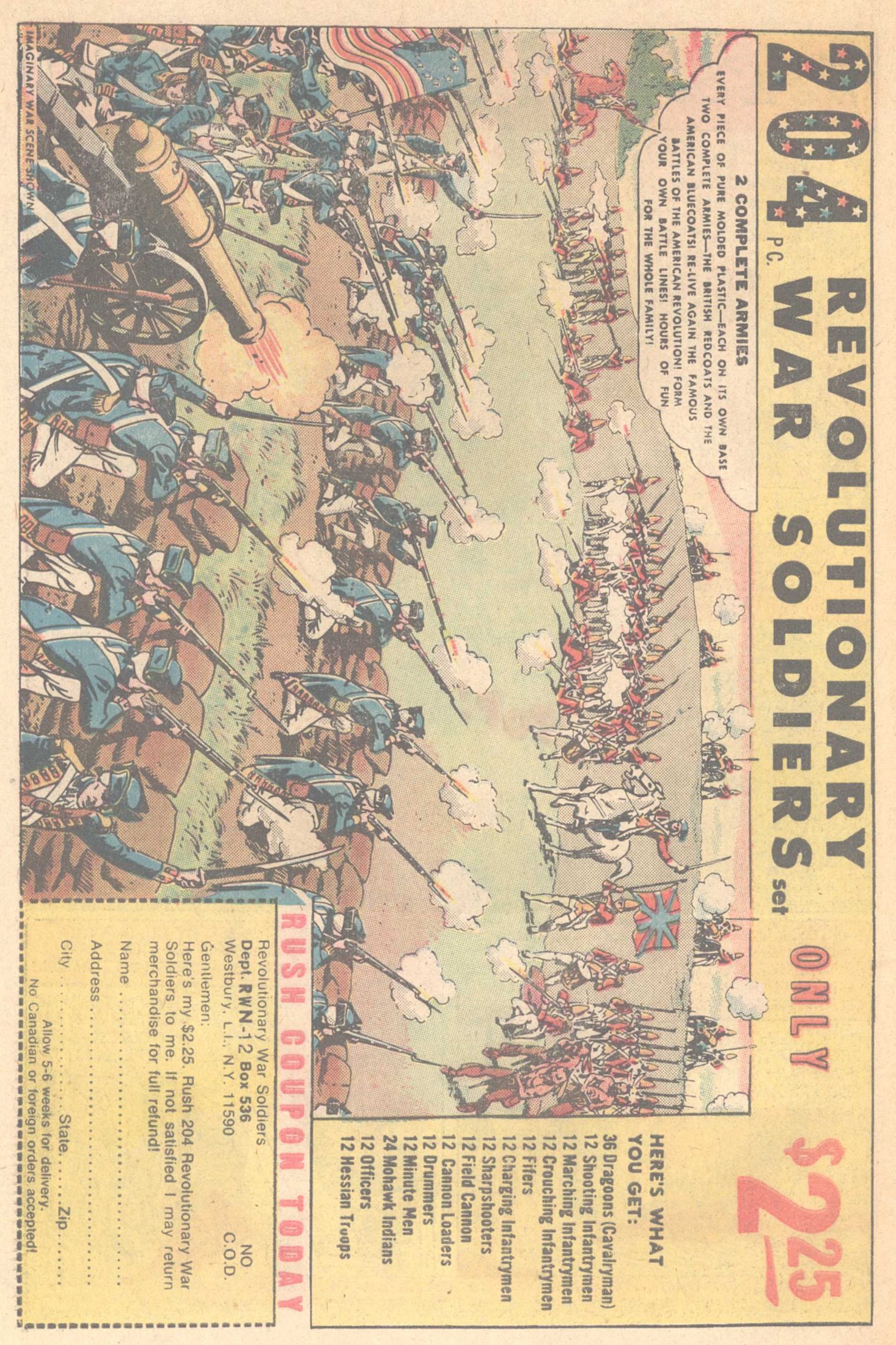 Read online DC Super Stars comic -  Issue #9 - 49