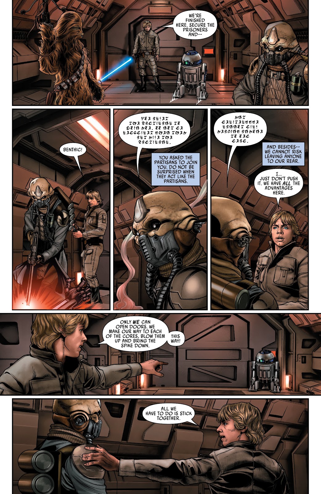 Star Wars (2015) issue 64 - Page 21