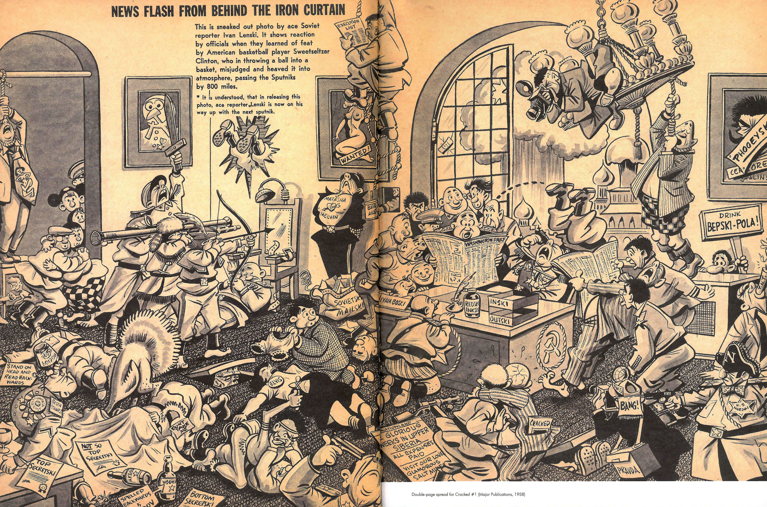 Read online Fire and Water: Bill Everett, the Sub-Mariner, and the Birth of Marvel Comics comic -  Issue # TPB (Part 2) - 59