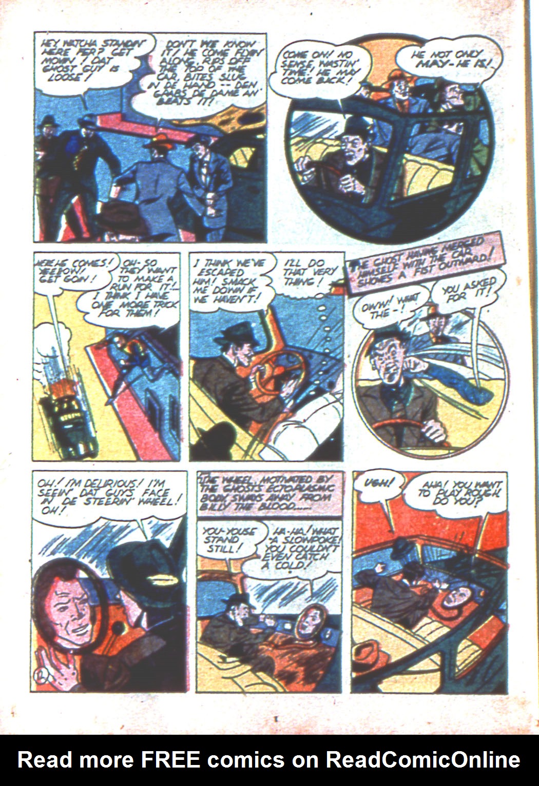 Read online Sensation (Mystery) Comics comic -  Issue #3 - 44