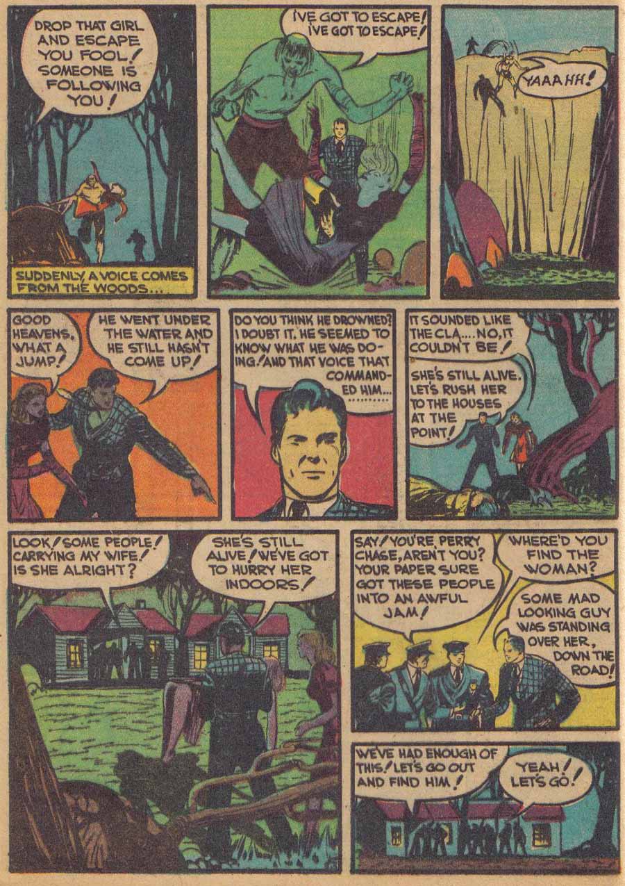 Read online Pep Comics comic -  Issue #10 - 24