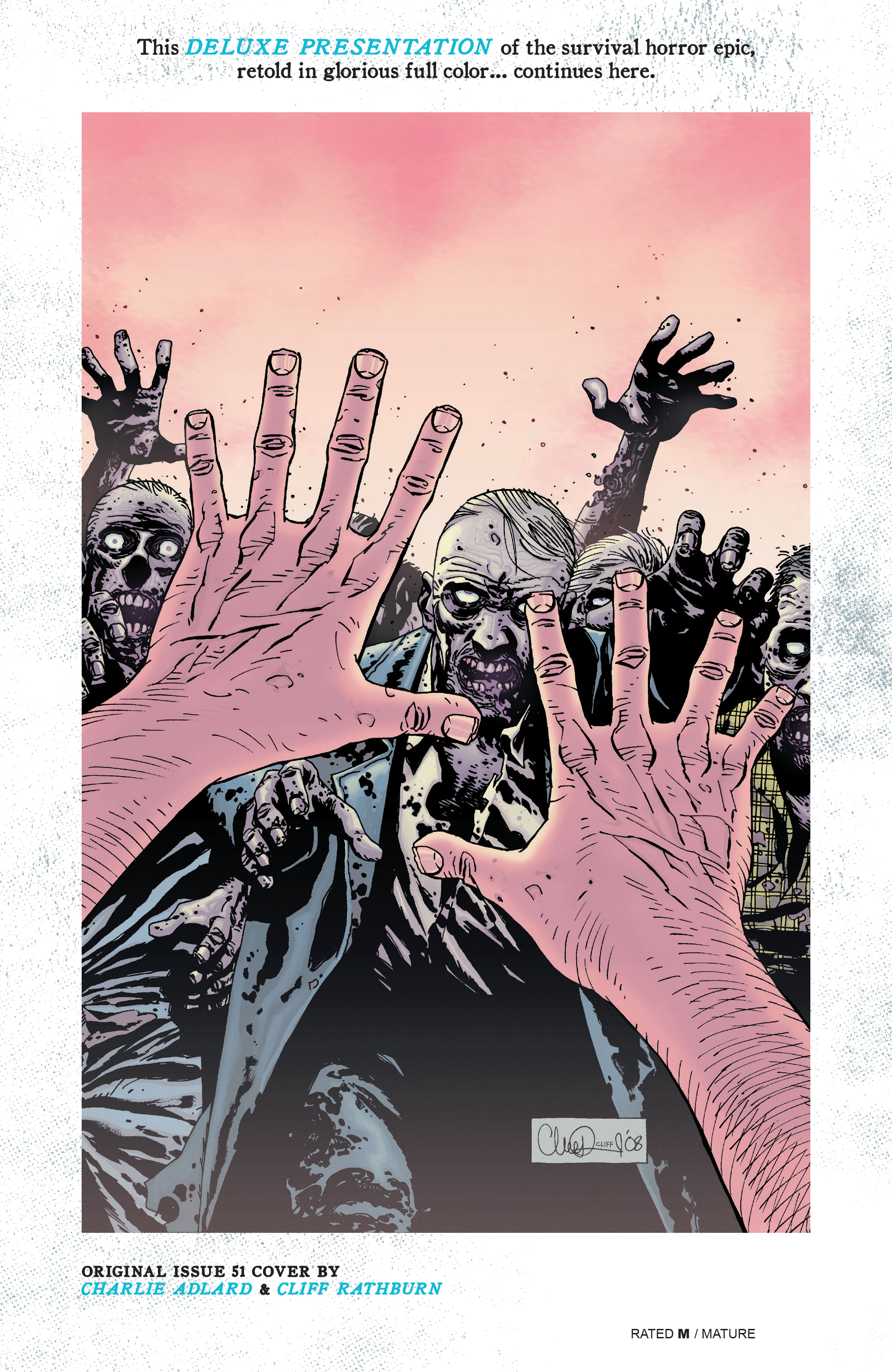 Read online The Walking Dead Deluxe comic -  Issue #51 - 36