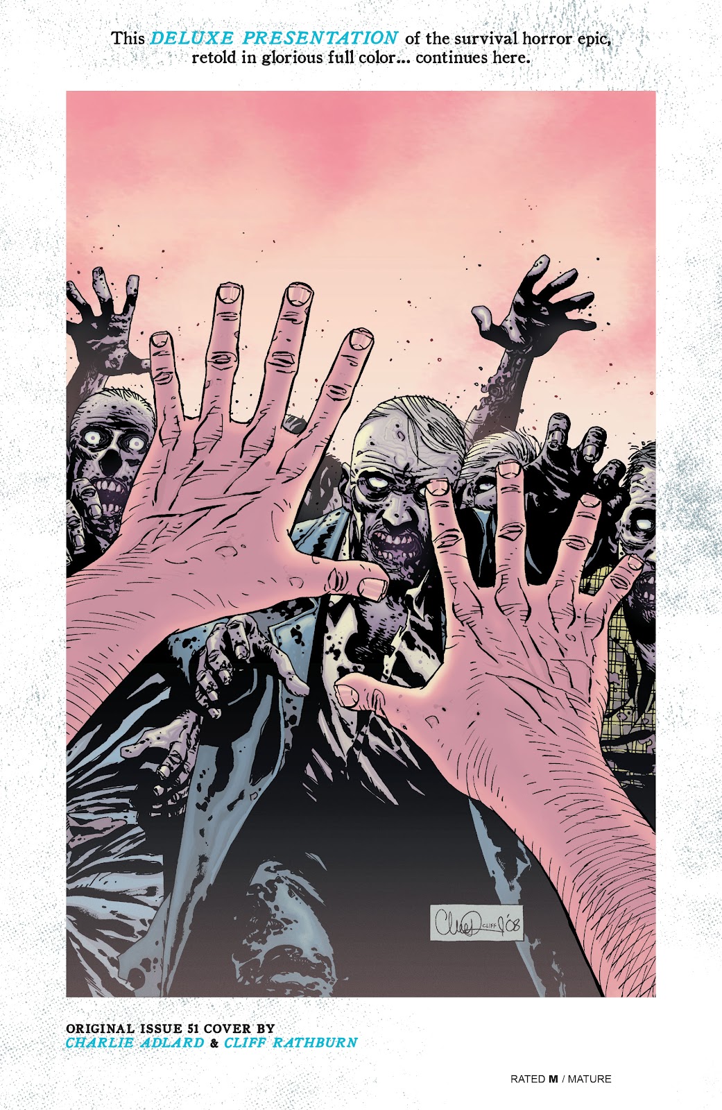 The Walking Dead Deluxe issue 51 - Page 36