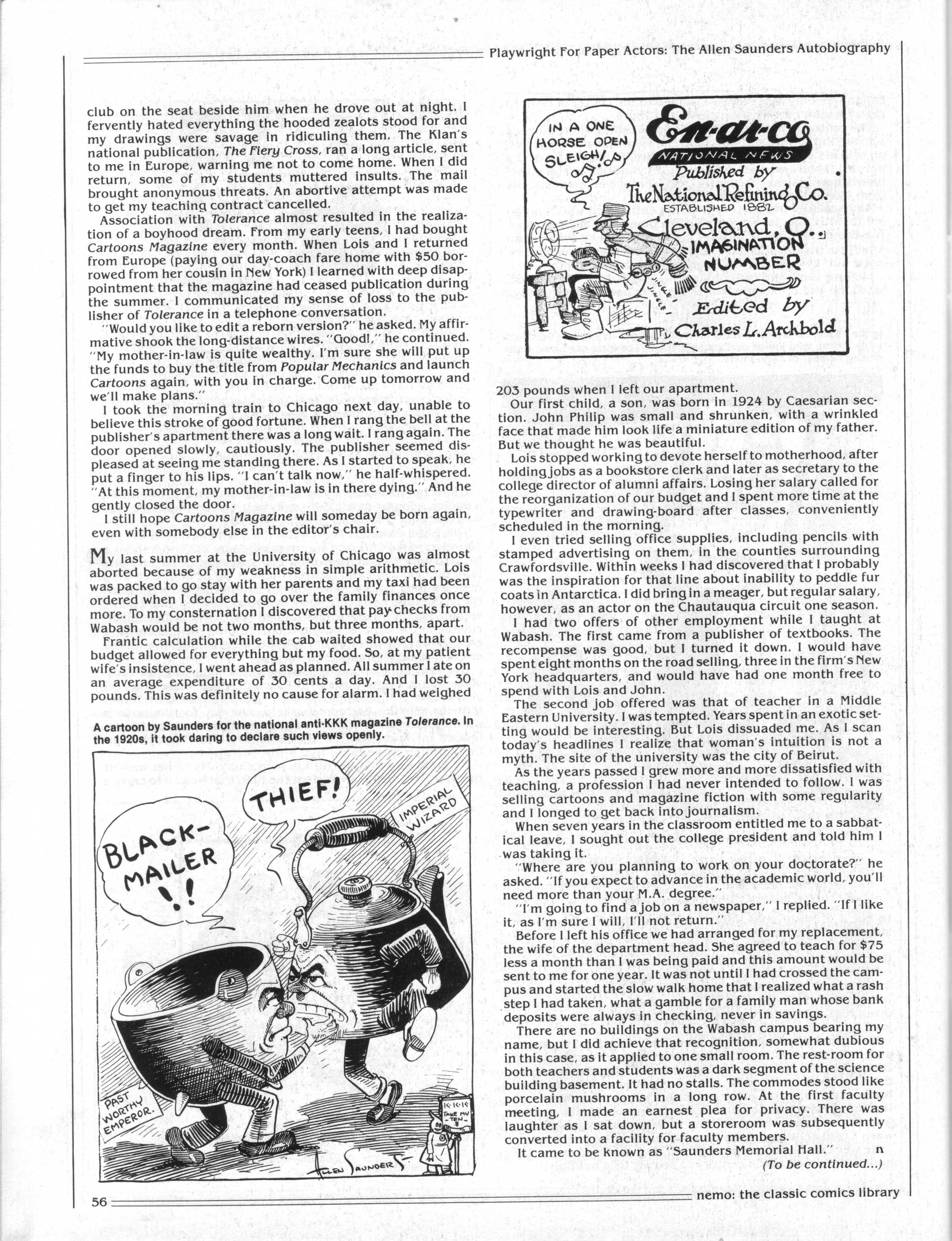 Read online Nemo: The Classic Comics Library comic -  Issue #5 - 50