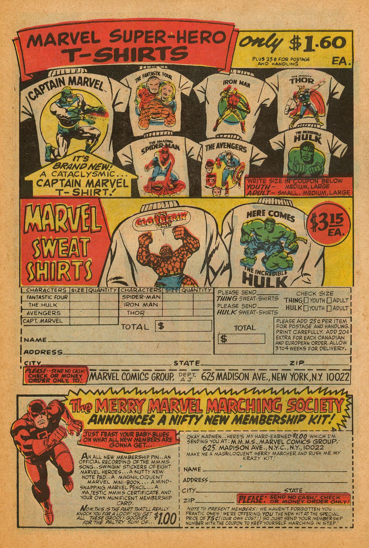 Read online Thor (1966) comic -  Issue #151 - 10