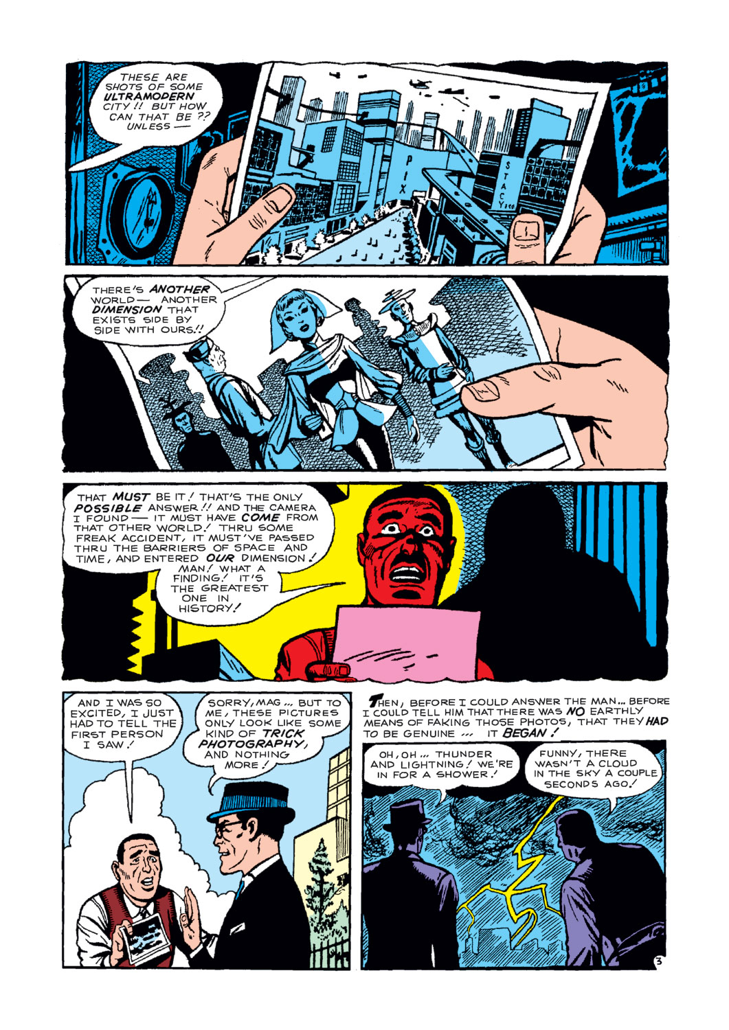 Read online Tales to Astonish (1959) comic -  Issue #7 - 19