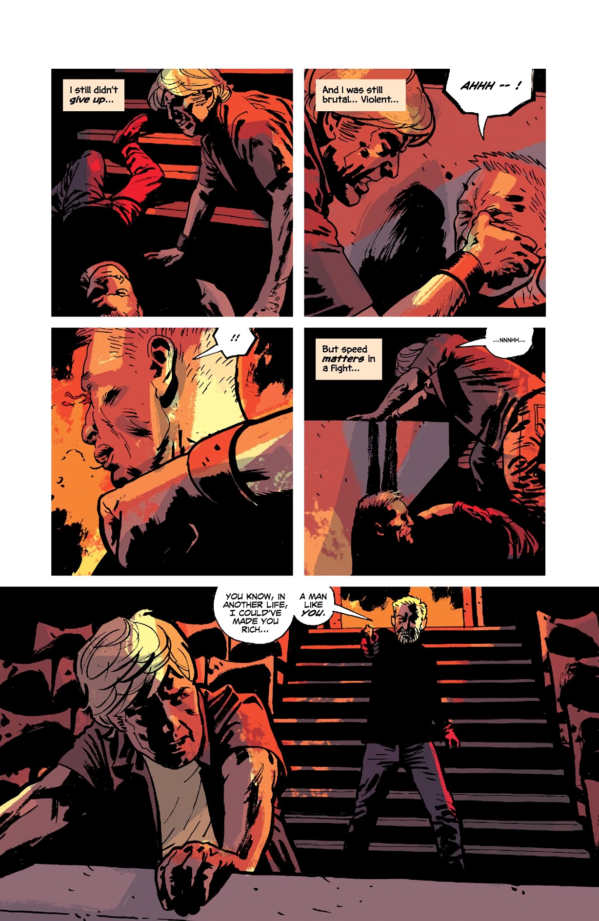 Read online Destroy All Monsters: A Reckless Book comic -  Issue # TPB (Part 2) - 28