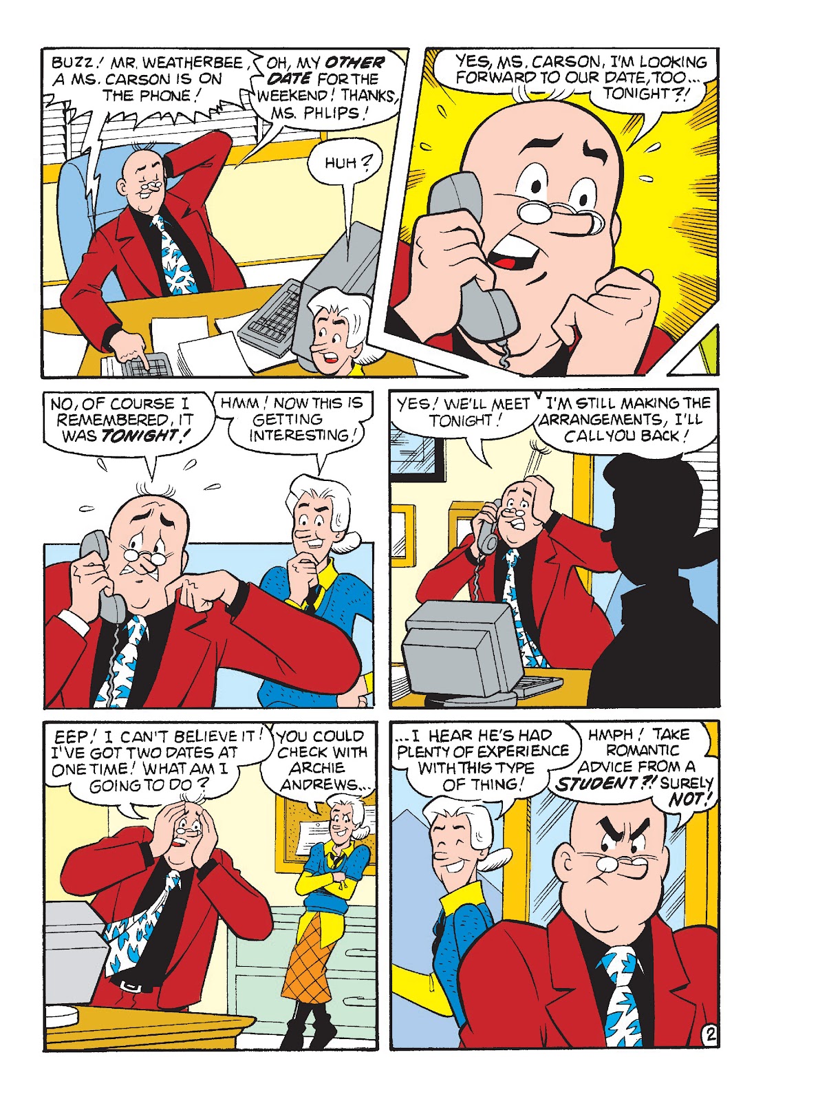 World of Archie Double Digest issue 57 - Page 95
