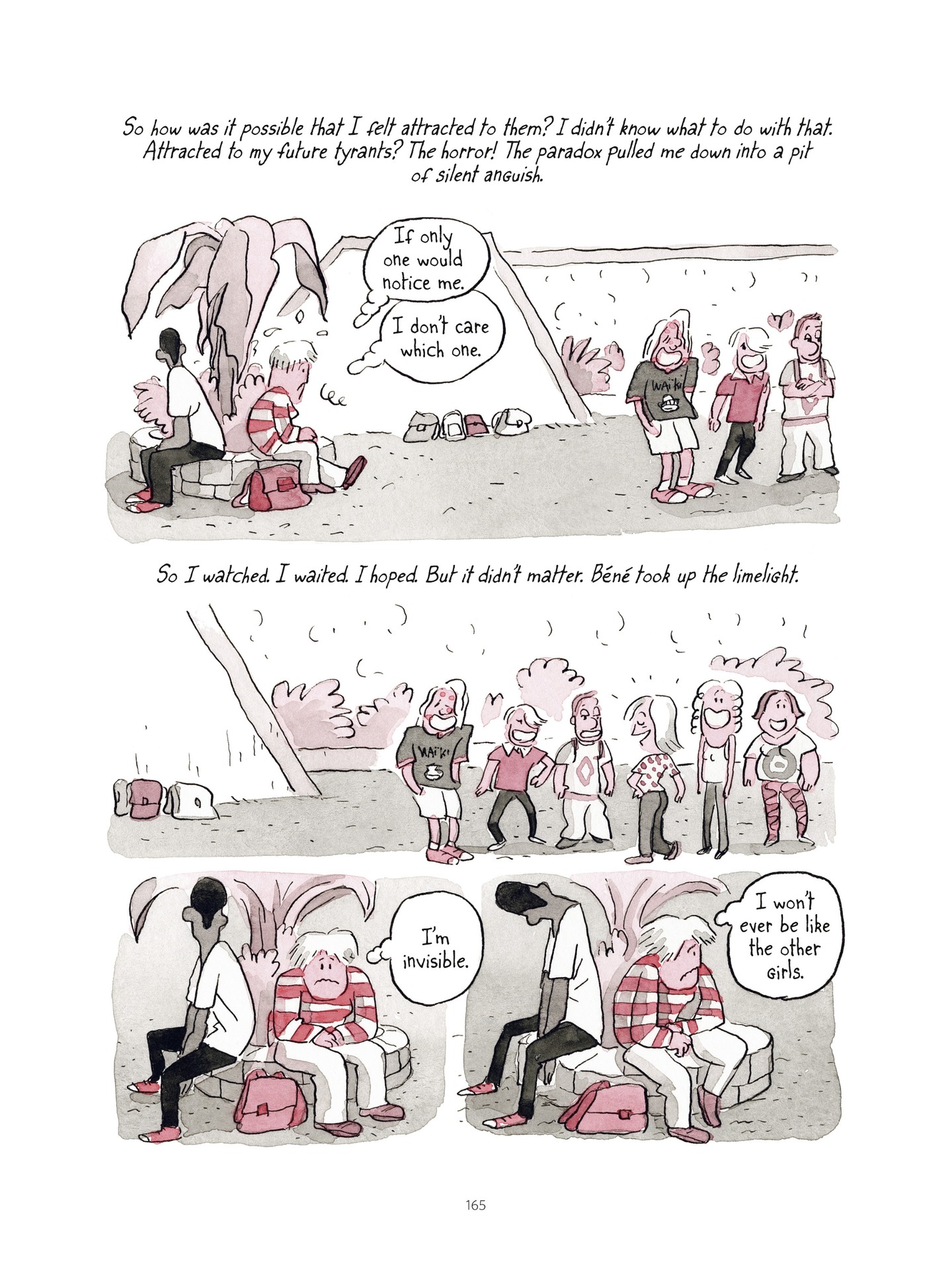 Read online Maiden (2020) comic -  Issue # TPB 1 (Part 2) - 68