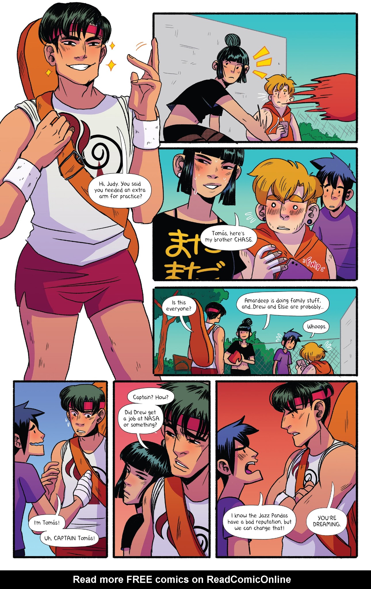 Read online Dodge City comic -  Issue #2 - 8