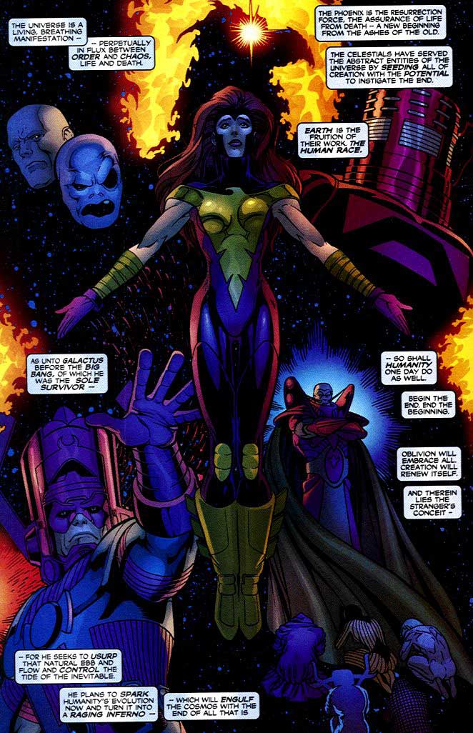 Read online X-Men Forever (2001) comic -  Issue #6 - 18