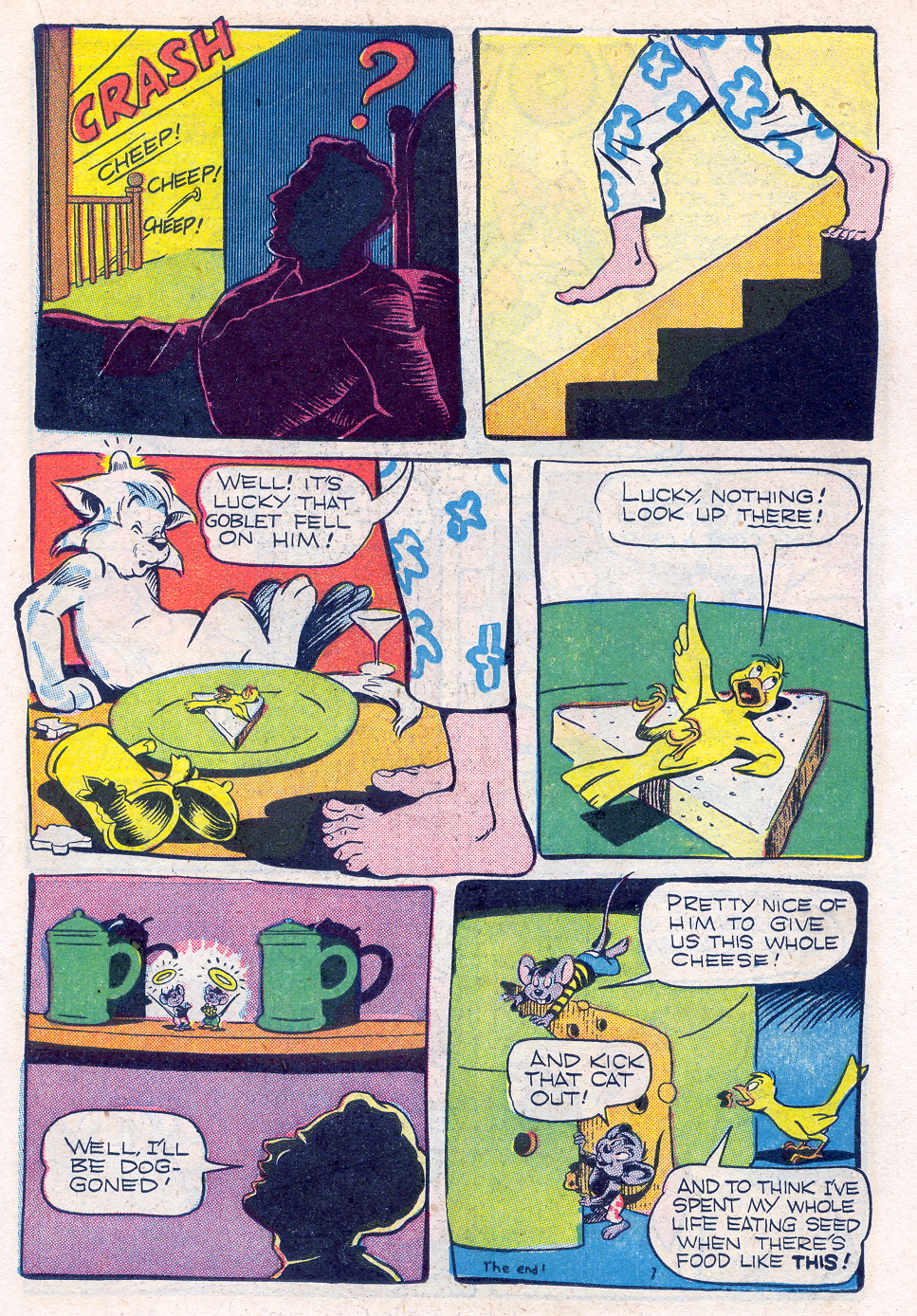 Read online Ha Ha Comics comic -  Issue #44 - 33