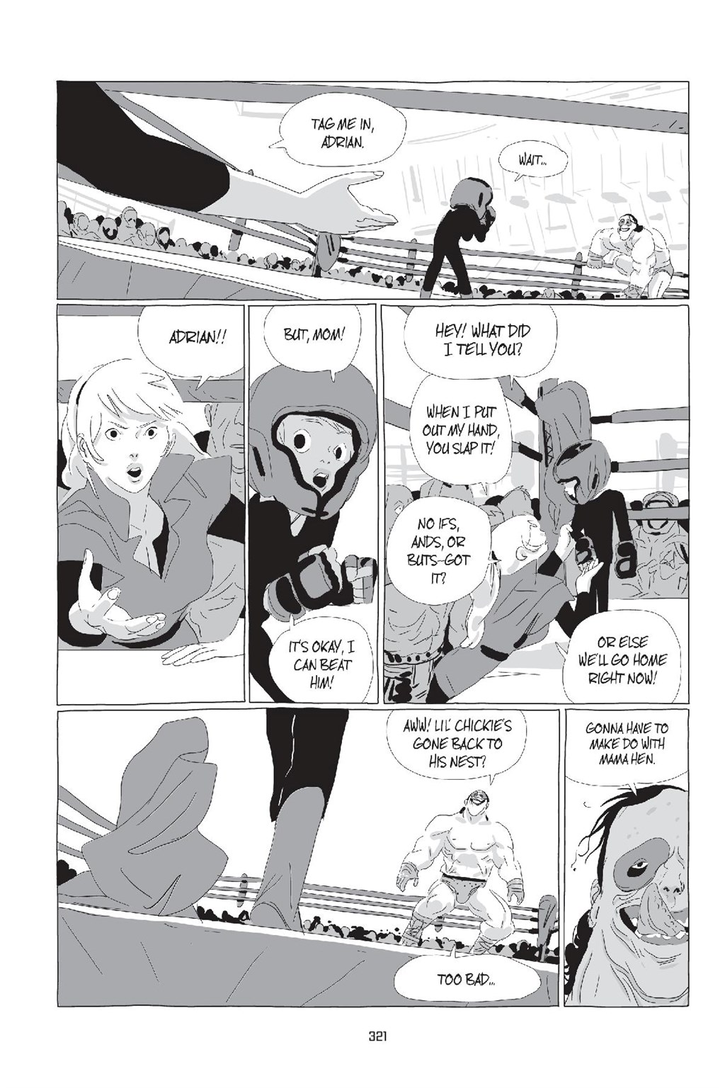 Read online Lastman comic -  Issue # TPB 2 (Part 4) - 30