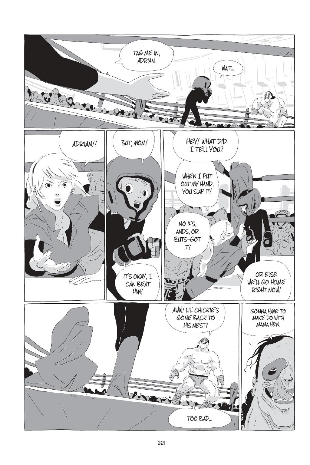 Lastman issue TPB 2 (Part 4) - Page 30