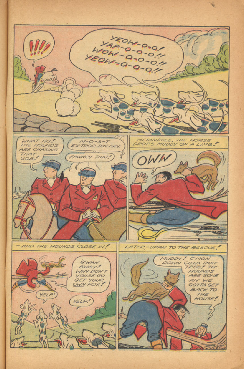 Read online Super-Magician Comics comic -  Issue #47 - 41