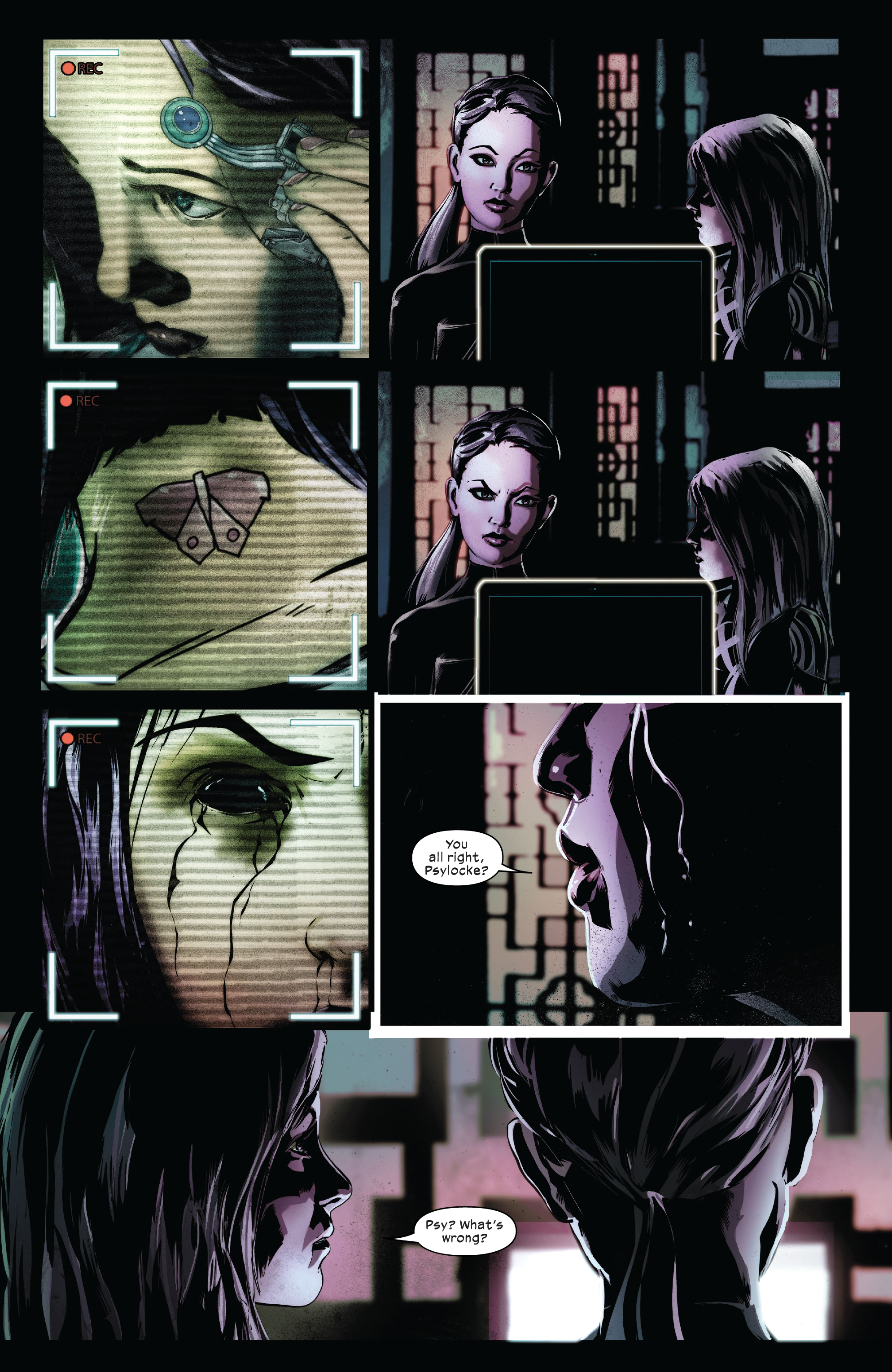 Read online Dawn of X comic -  Issue # TPB 1 (Part 3) - 13