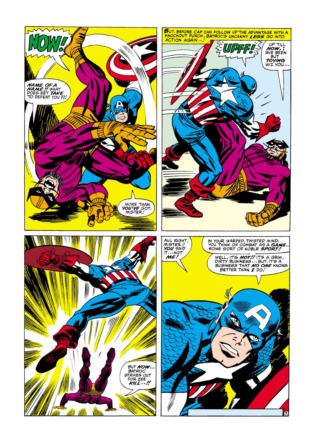 Read online Tales of Suspense (1959) comic -  Issue #85 - 20