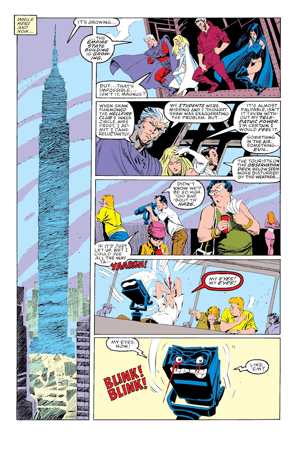 New Mutants Epic Collection issue TPB Curse Of The Valkyries (Part 2) - Page 5