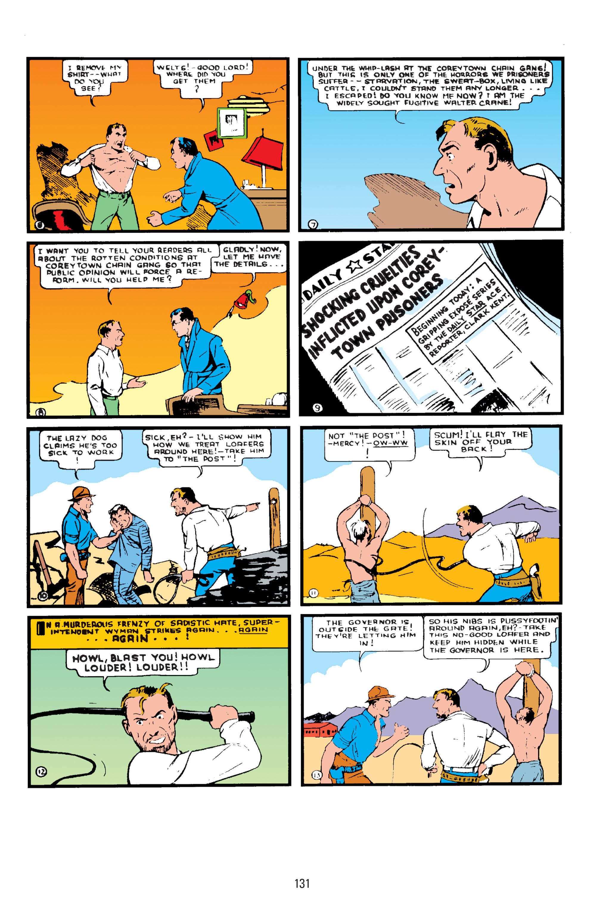 Read online Superman: The Golden Age comic -  Issue # TPB 1 (Part 2) - 31