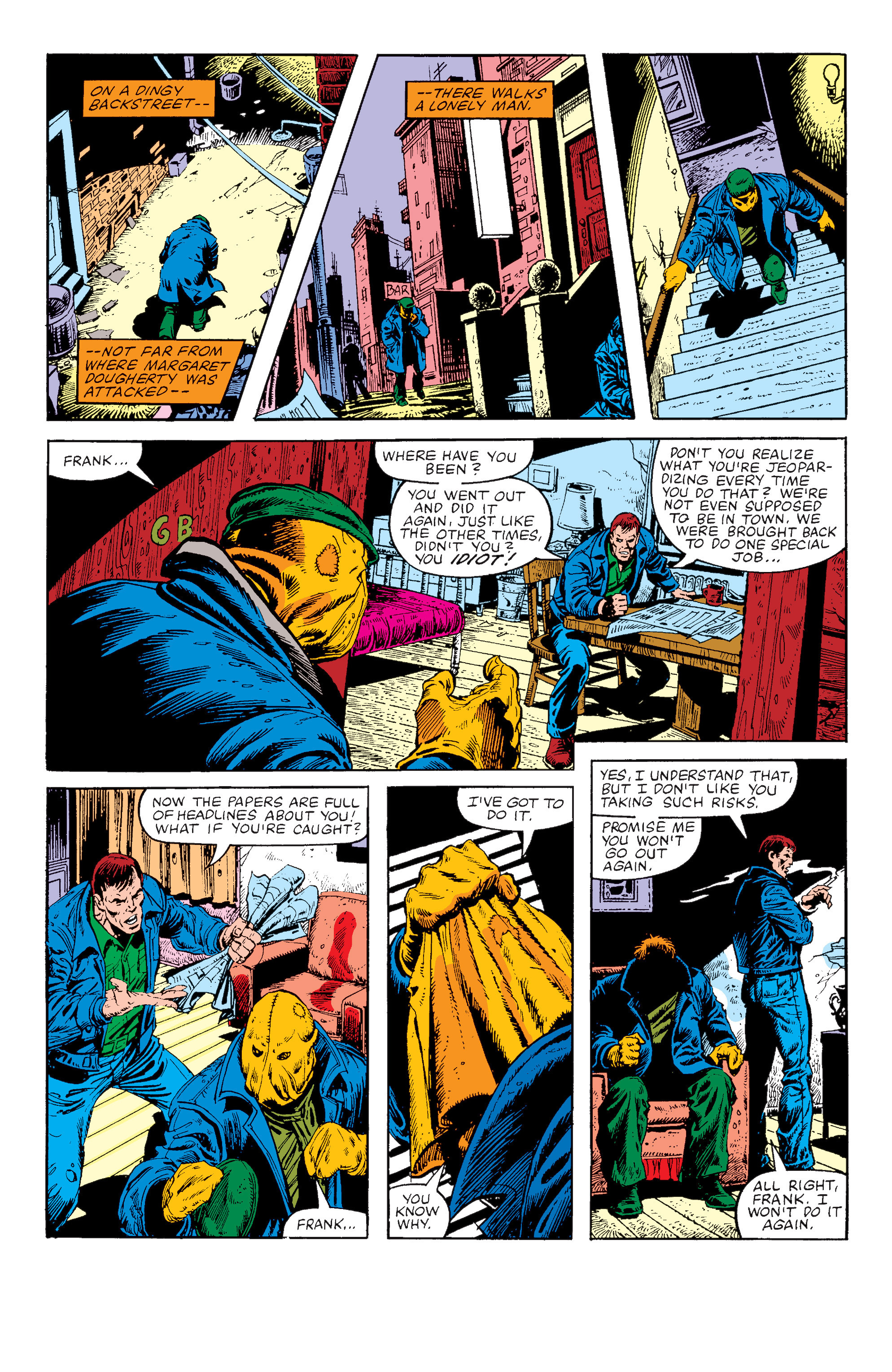 Read online Power Man and Iron Fist (1978) comic -  Issue # _TPB 2 (Part 2) - 88