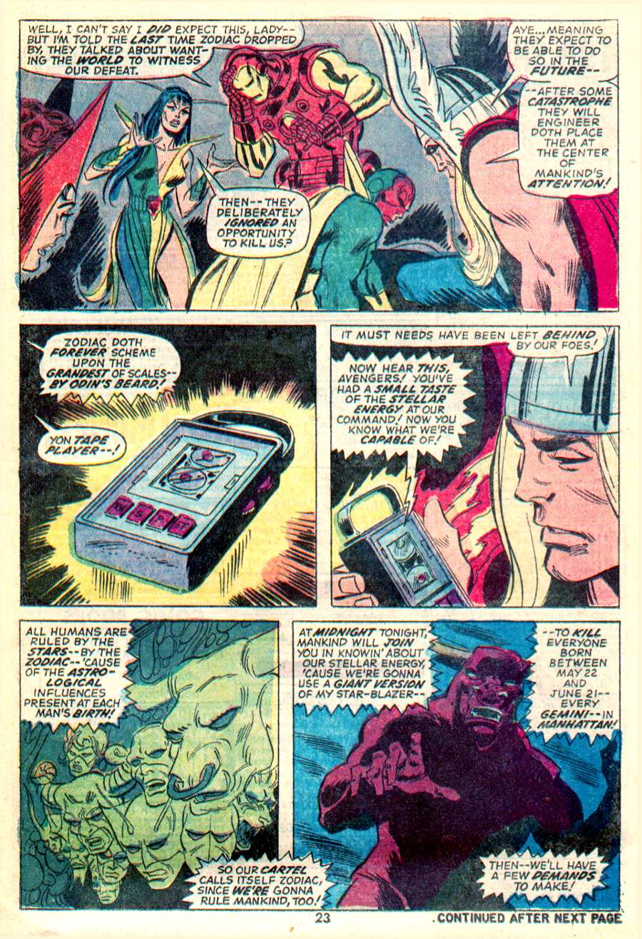 The Avengers (1963) 120 Page 15