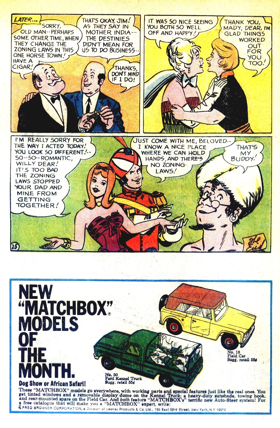 Read online Windy and Willy comic -  Issue #3 - 32