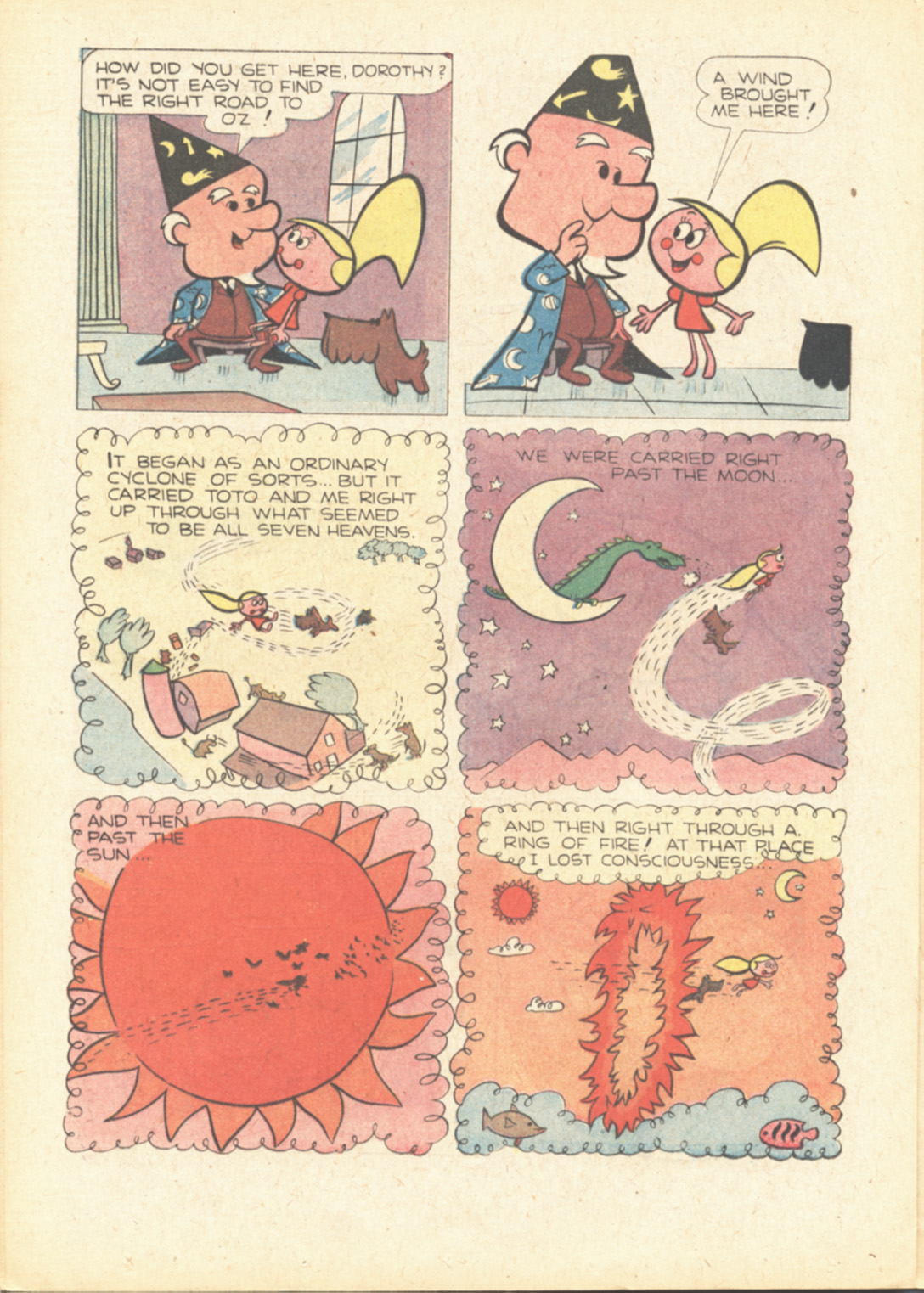 Read online Four Color Comics comic -  Issue #1308 - 20