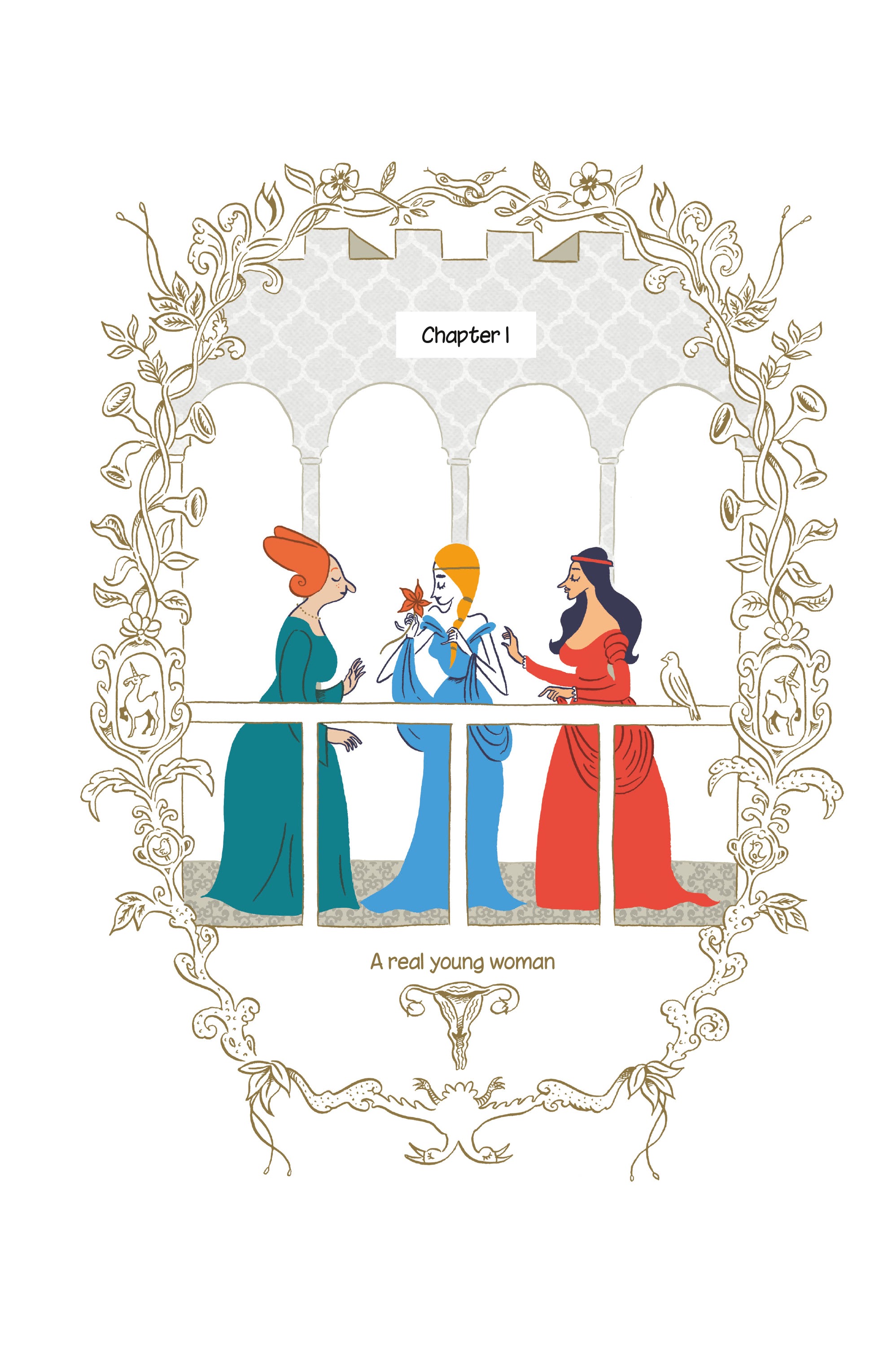 Read online A Man's Skin comic -  Issue # TPB (Part 1) - 6