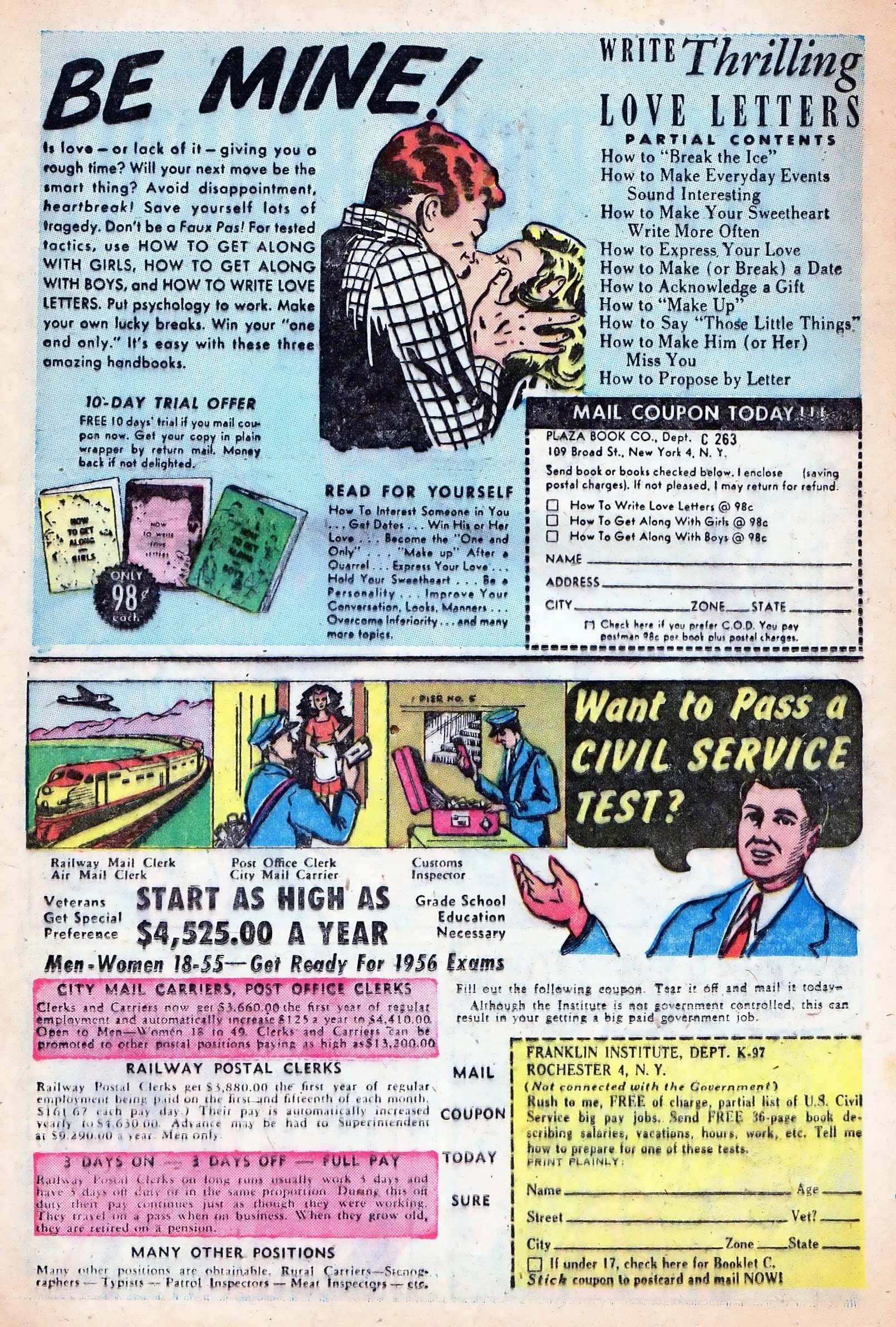 Strange Tales (1951) Issue #44 #46 - English 13
