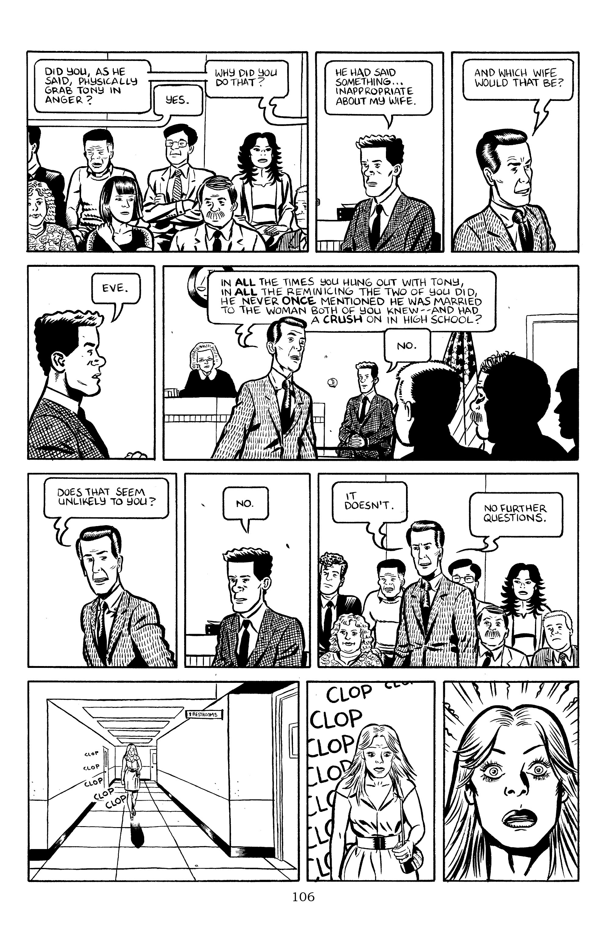 Read online Murder Me Dead comic -  Issue # _TPB (Part 2) - 7