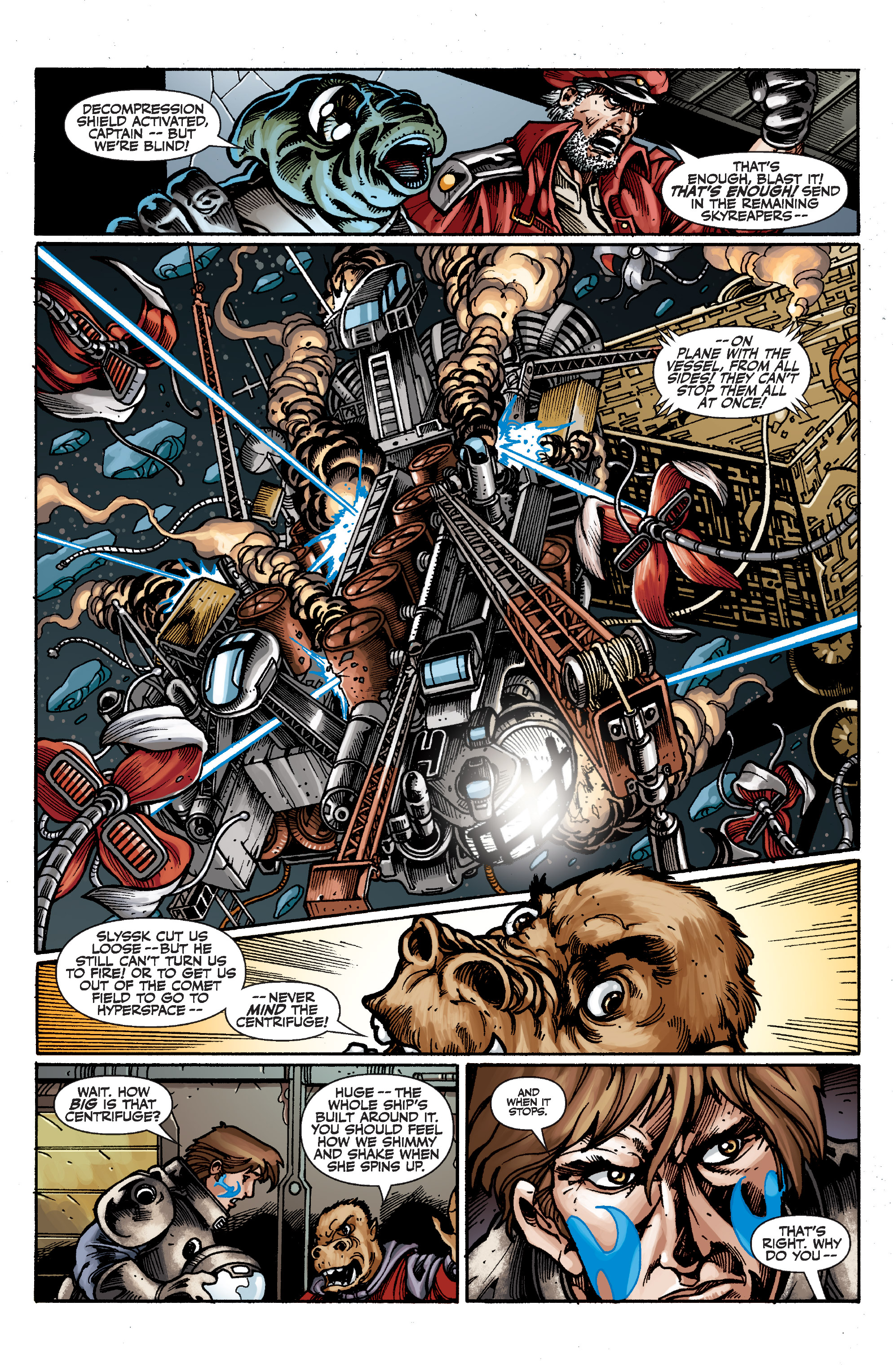 Read online Star Wars Legends: The Old Republic - Epic Collection comic -  Issue # TPB 3 (Part 2) - 59