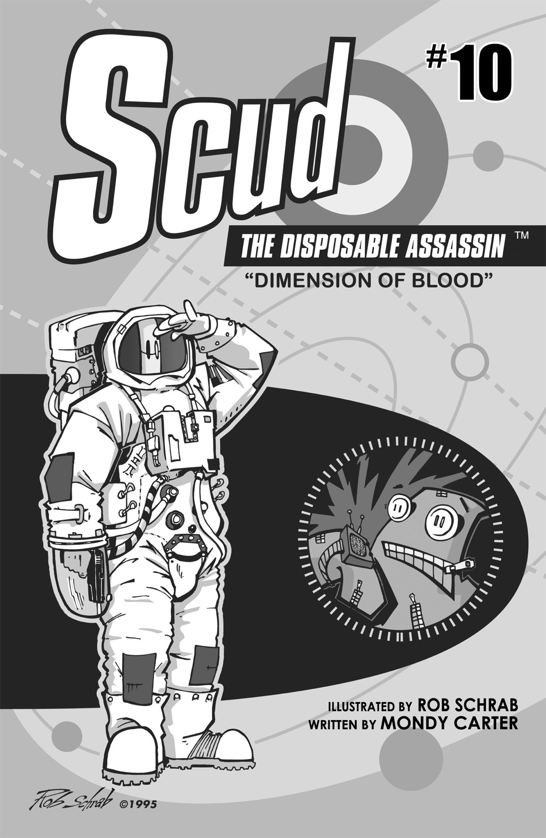 Read online Scud: The Disposable Assassin: The Whole Shebang comic -  Issue # TPB (Part 2) - 37
