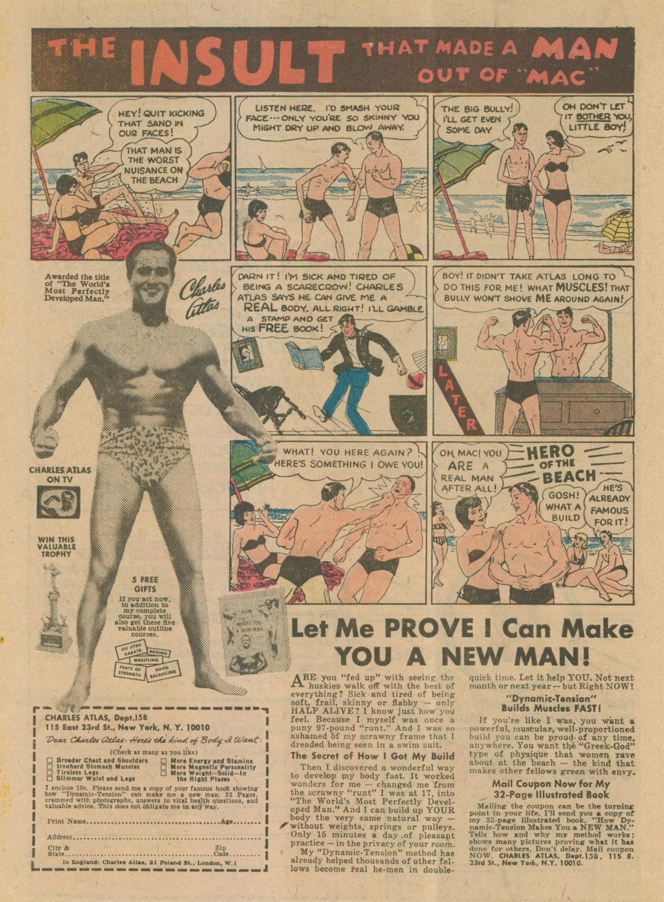 Read online Archie's Pals 'N' Gals (1952) comic -  Issue #77 - 34