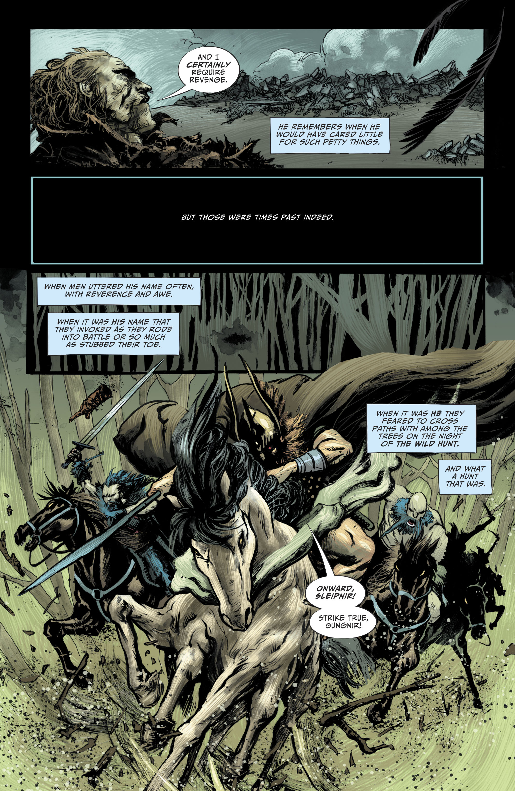 Read online Lucifer (2018) comic -  Issue #18 - 3