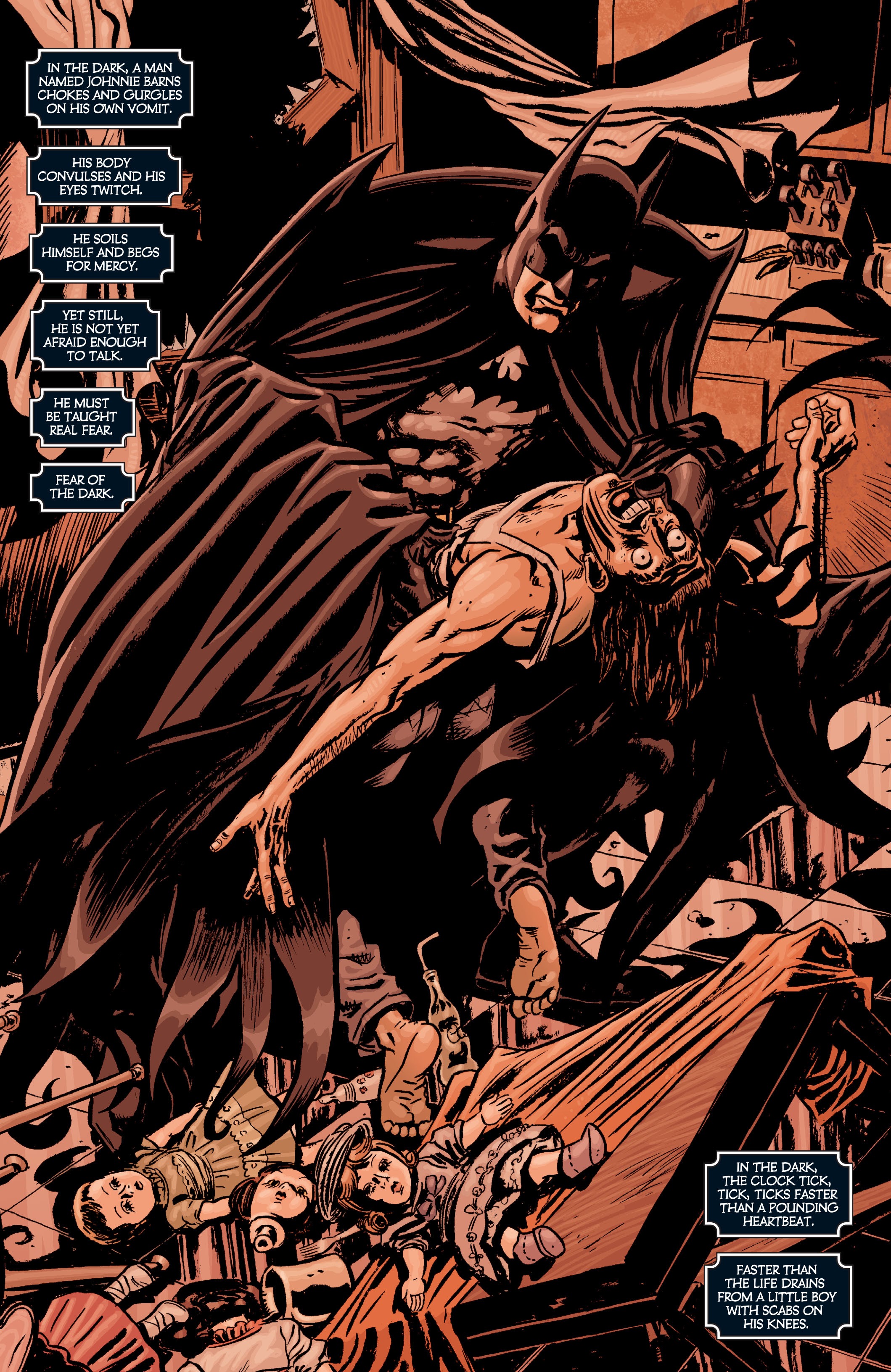 Read online Batman: City of Crime: The Deluxe Edition comic -  Issue # TPB (Part 1) - 11