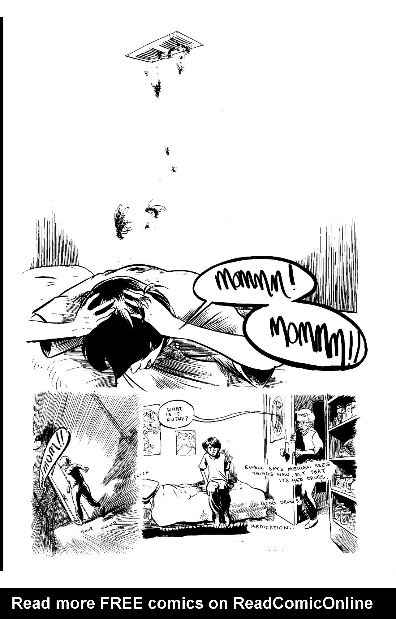 Read online Swallow Me Whole comic -  Issue # Full - 23