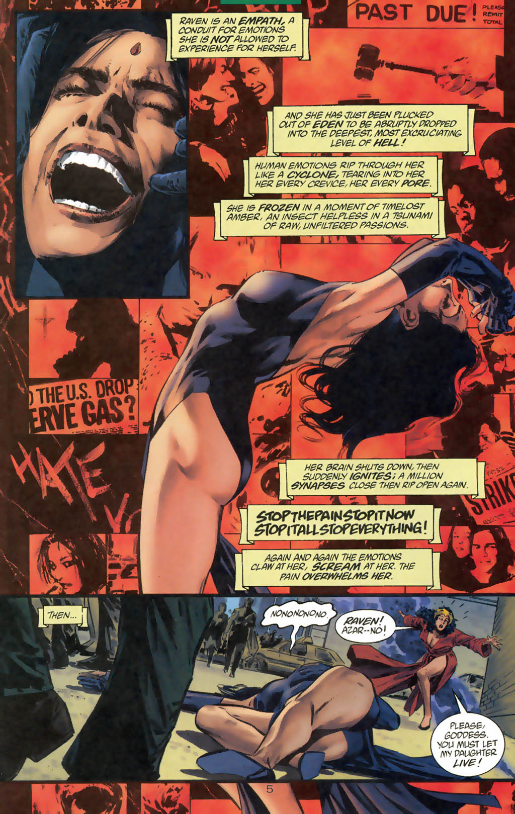 Read online Legends of the DC Universe comic -  Issue #18 - 6