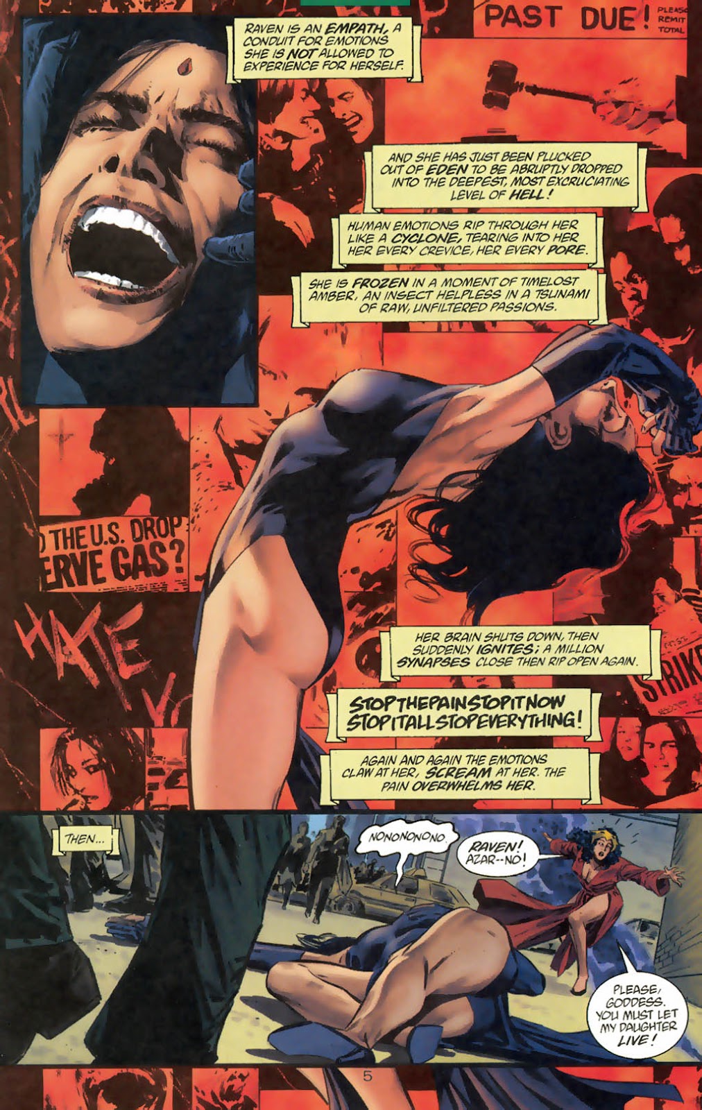 Legends of the DC Universe issue 18 - Page 6