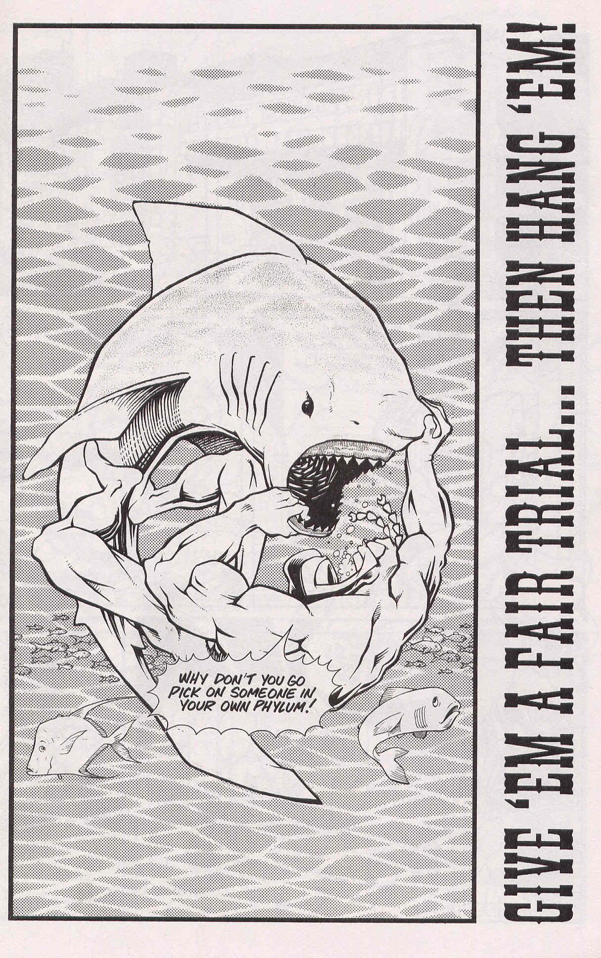 Read online The Tick: Big Blue Destiny comic -  Issue #4 - 2