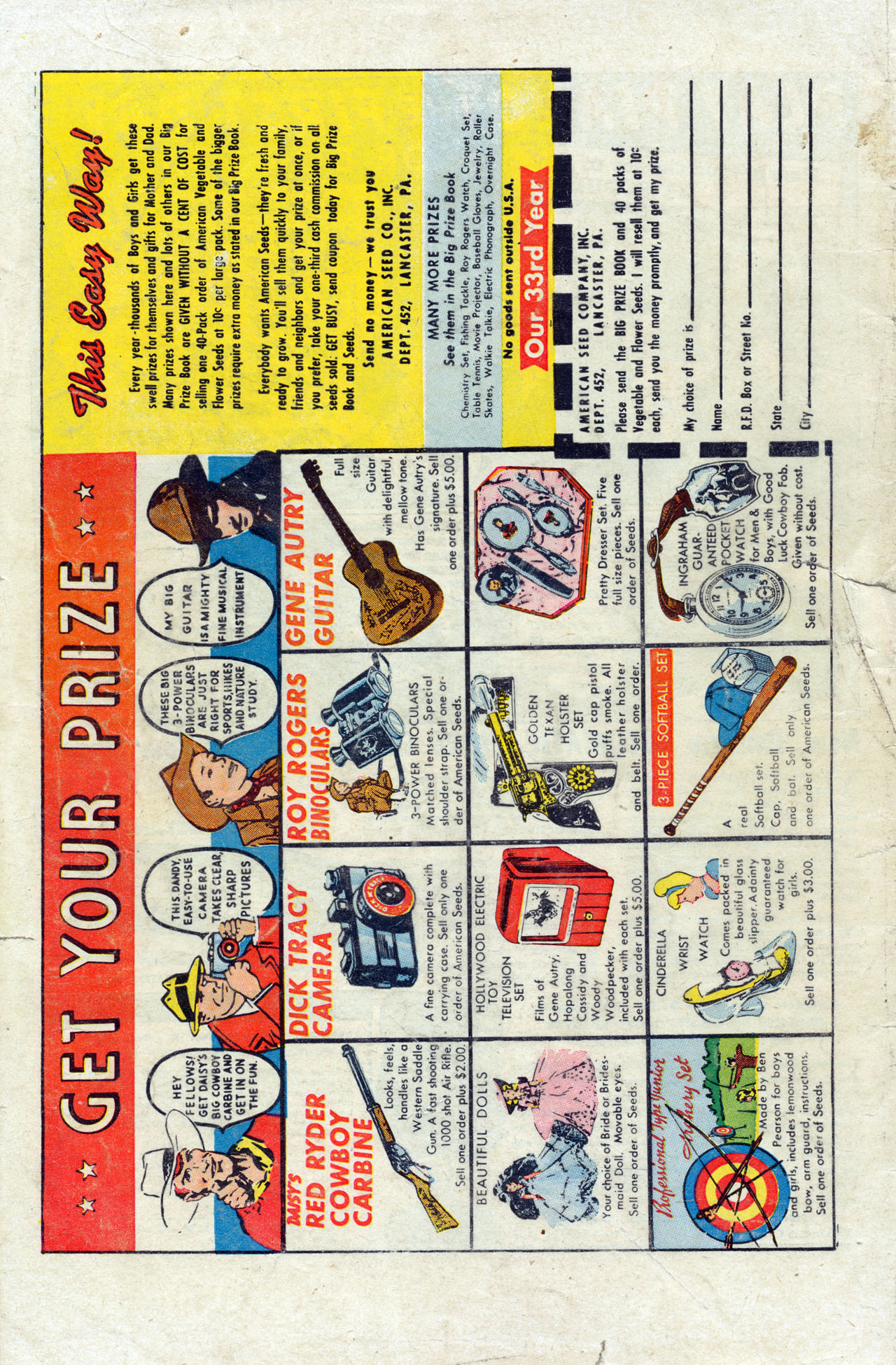 Read online Suspense comic -  Issue #7 - 53