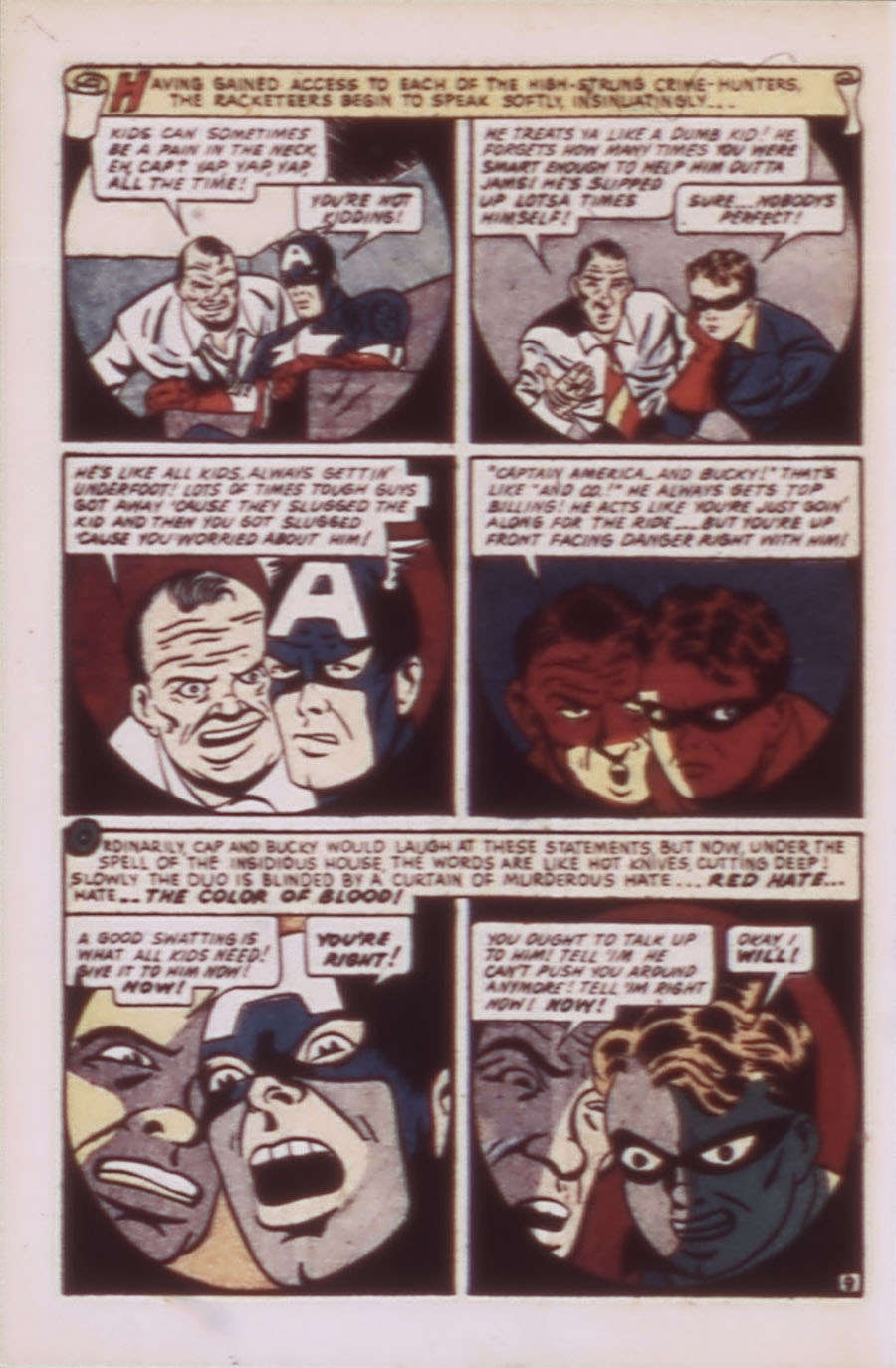 Captain America Comics 58 Page 43