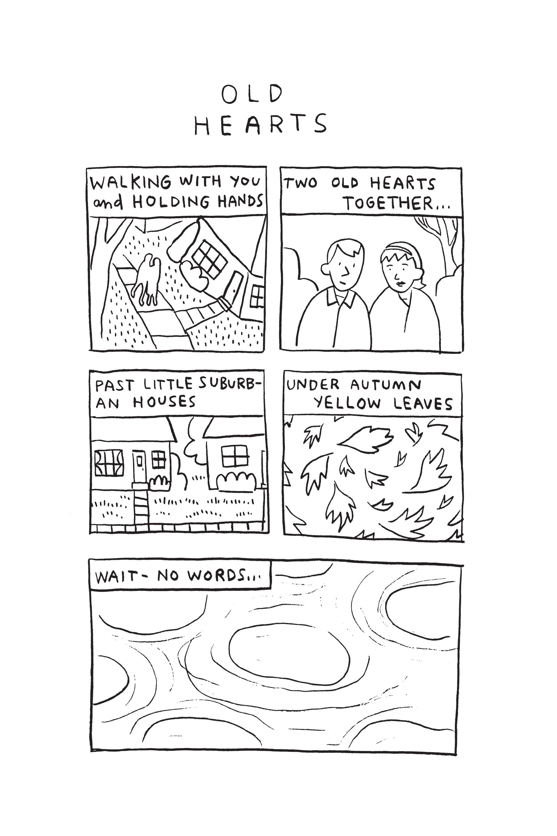 Read online Map of My Heart comic -  Issue # TPB (Part 1) - 73