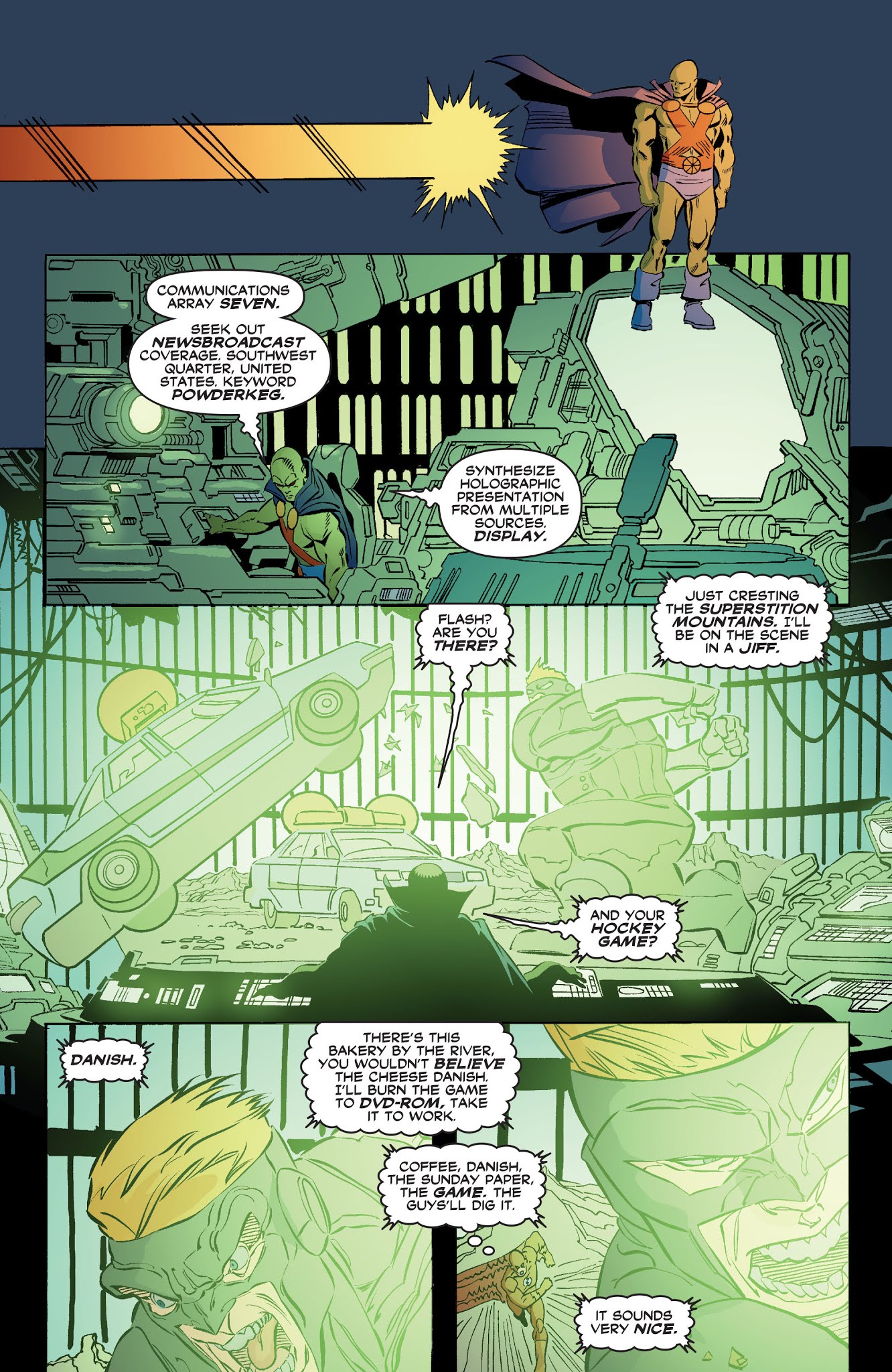 Read online JLA (1997) comic -  Issue # _TPB 9 (Part 1) - 34