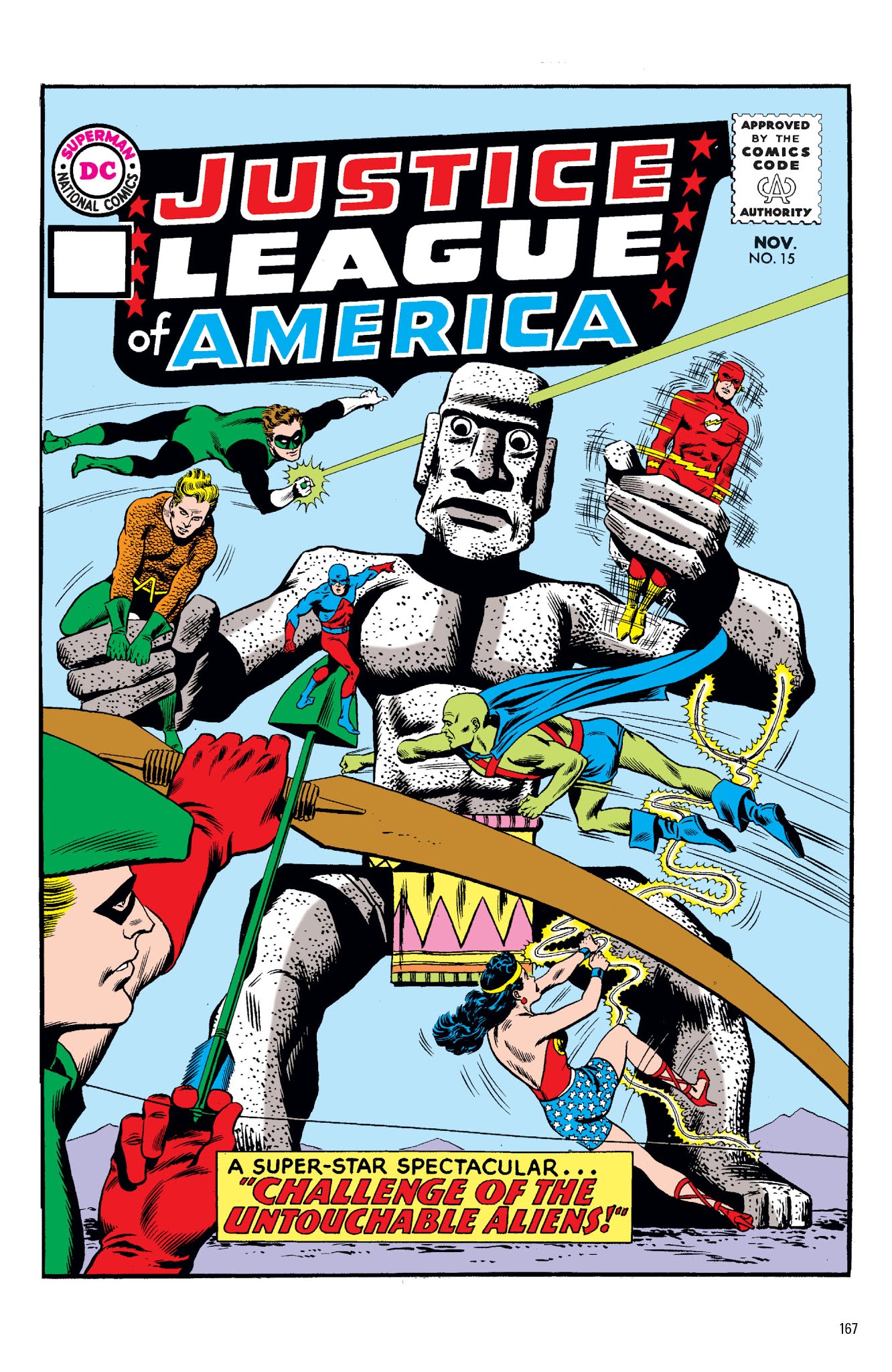 Read online Justice League of America (1960) comic -  Issue # _TPB 2 (Part 2) - 67